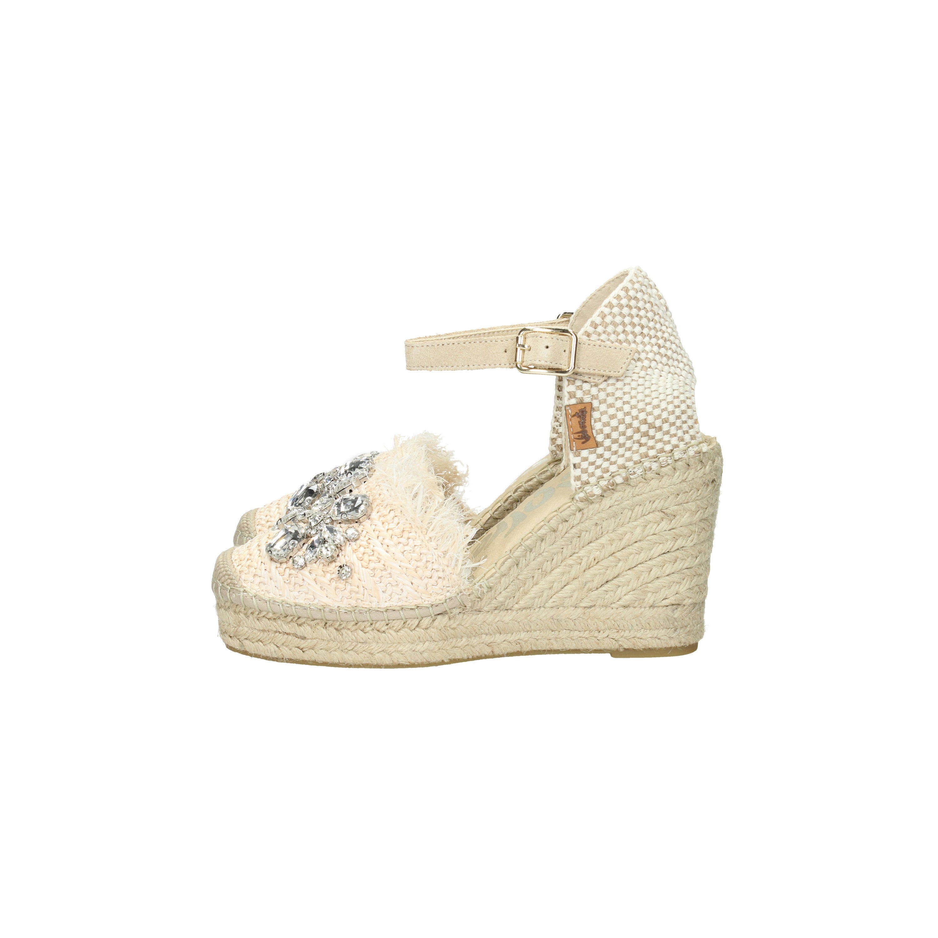 BEIGE | VIDORRETA - D 07100 Espadrillas