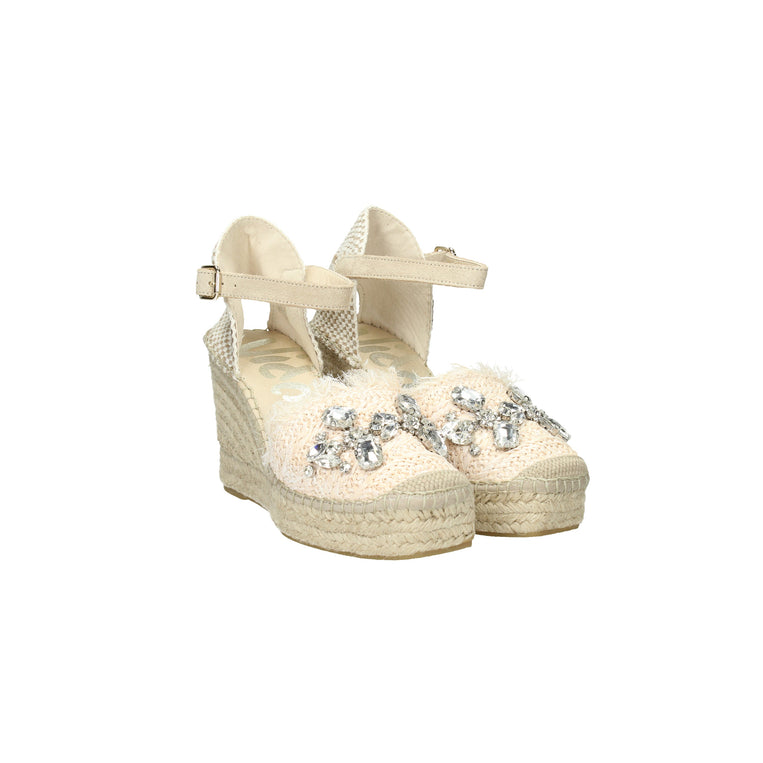 BEIGE | VIDORRETA - D 07100 Espadrillas