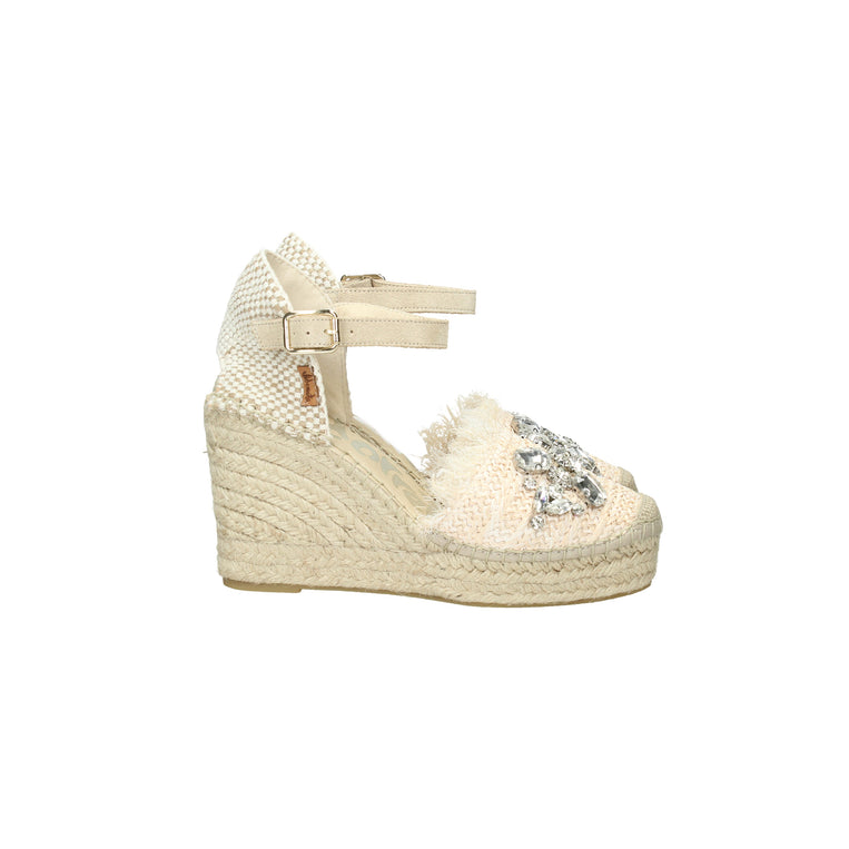 BEIGE | VIDORRETA - D 07100 Espadrillas