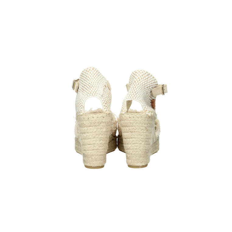 BEIGE | VIDORRETA - D 07100 Espadrillas