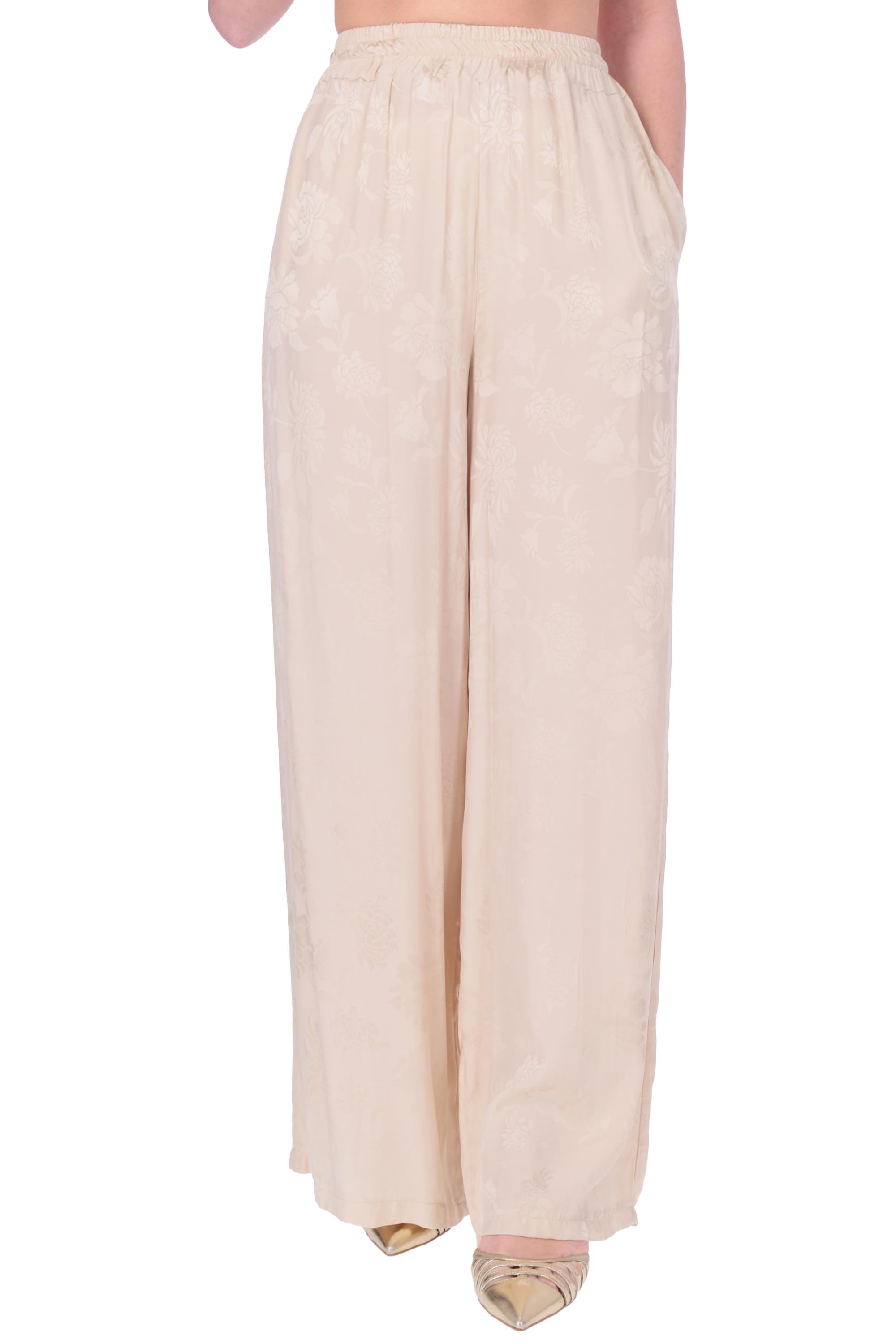BEIGE | SAIPH - D 93006 Pantalone