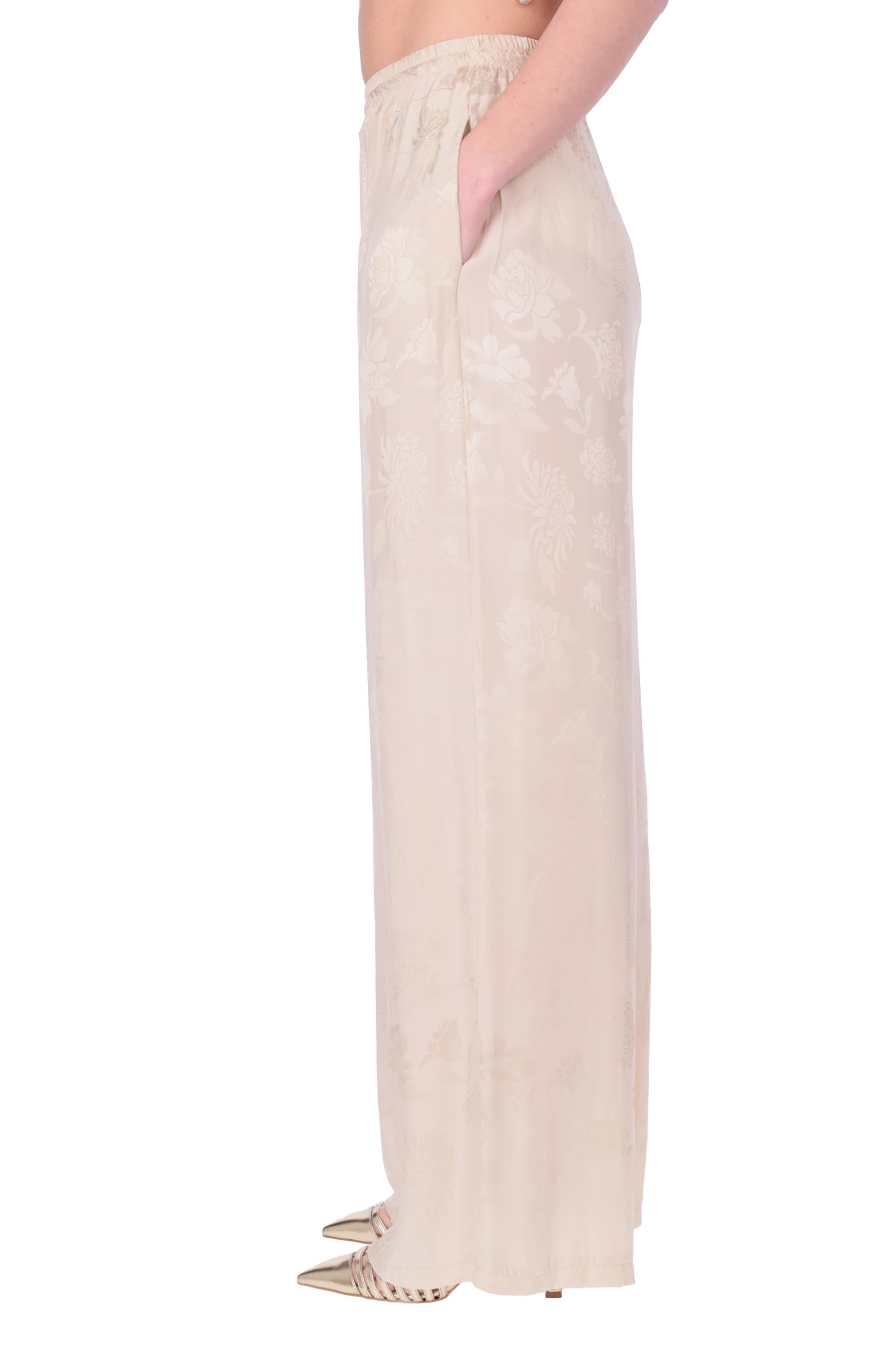 BEIGE | SAIPH - D 93006 Pantalone