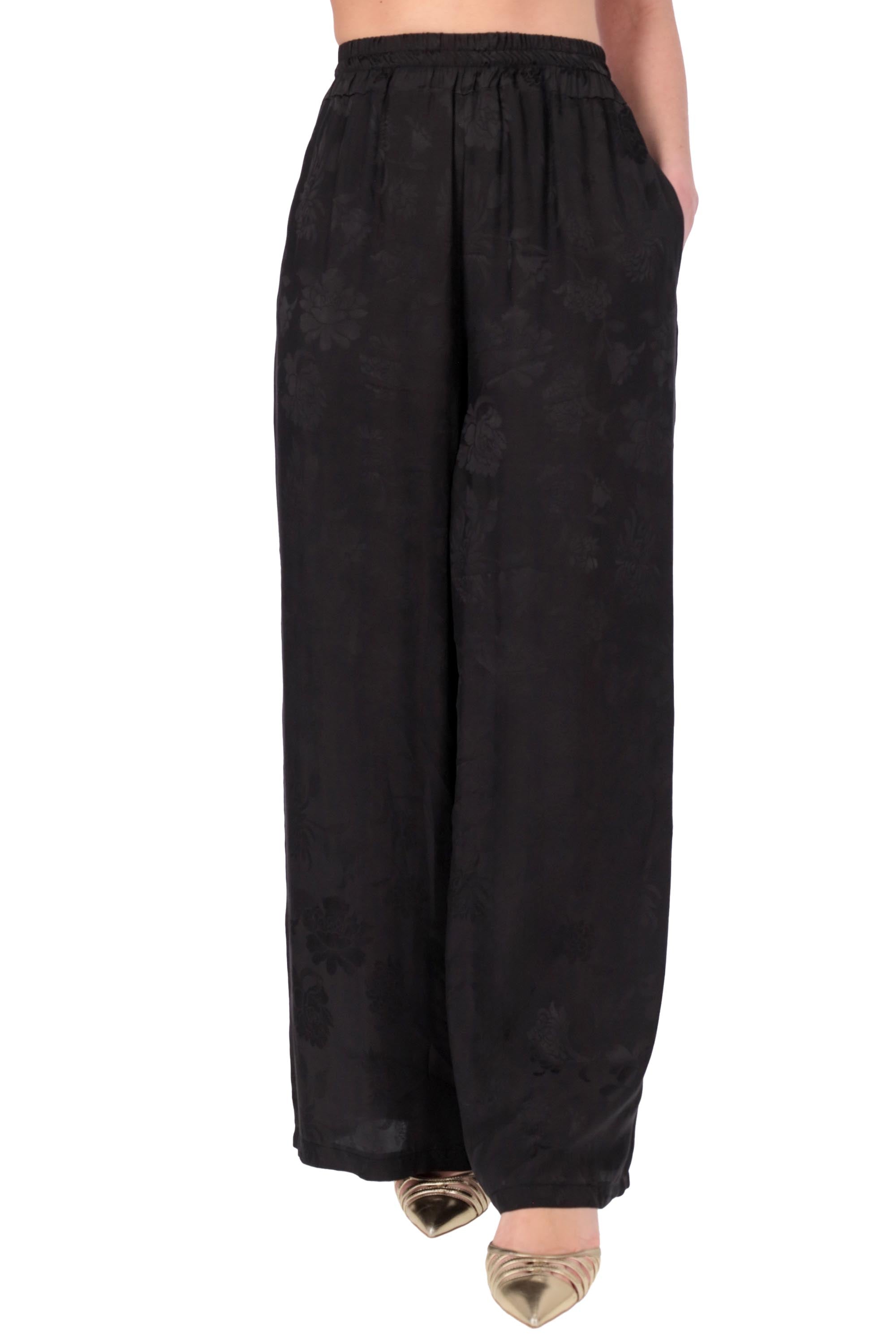 NERO | SAIPH - D 93006 Pantalone