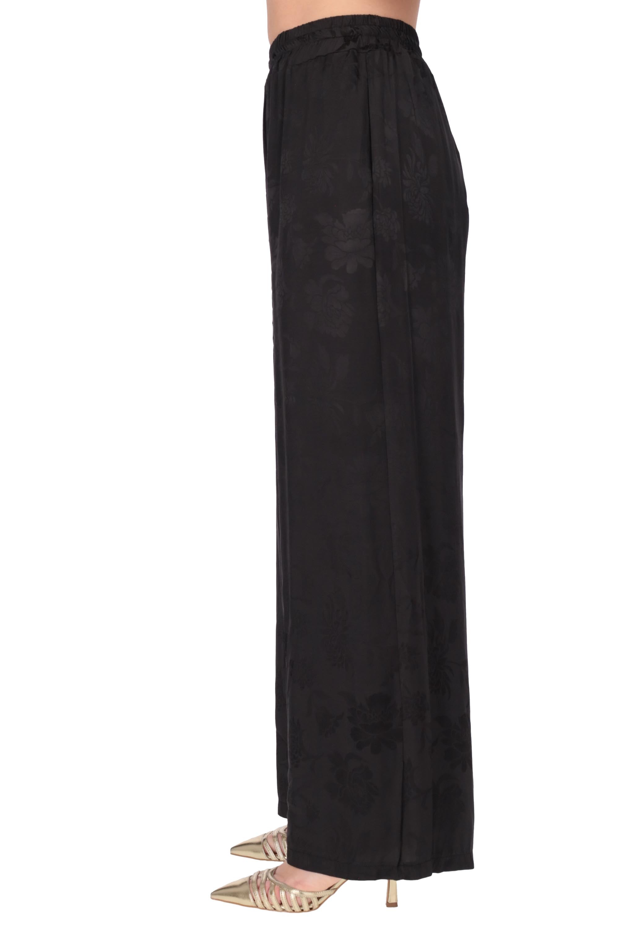 NERO | SAIPH - D 93006 Pantalone