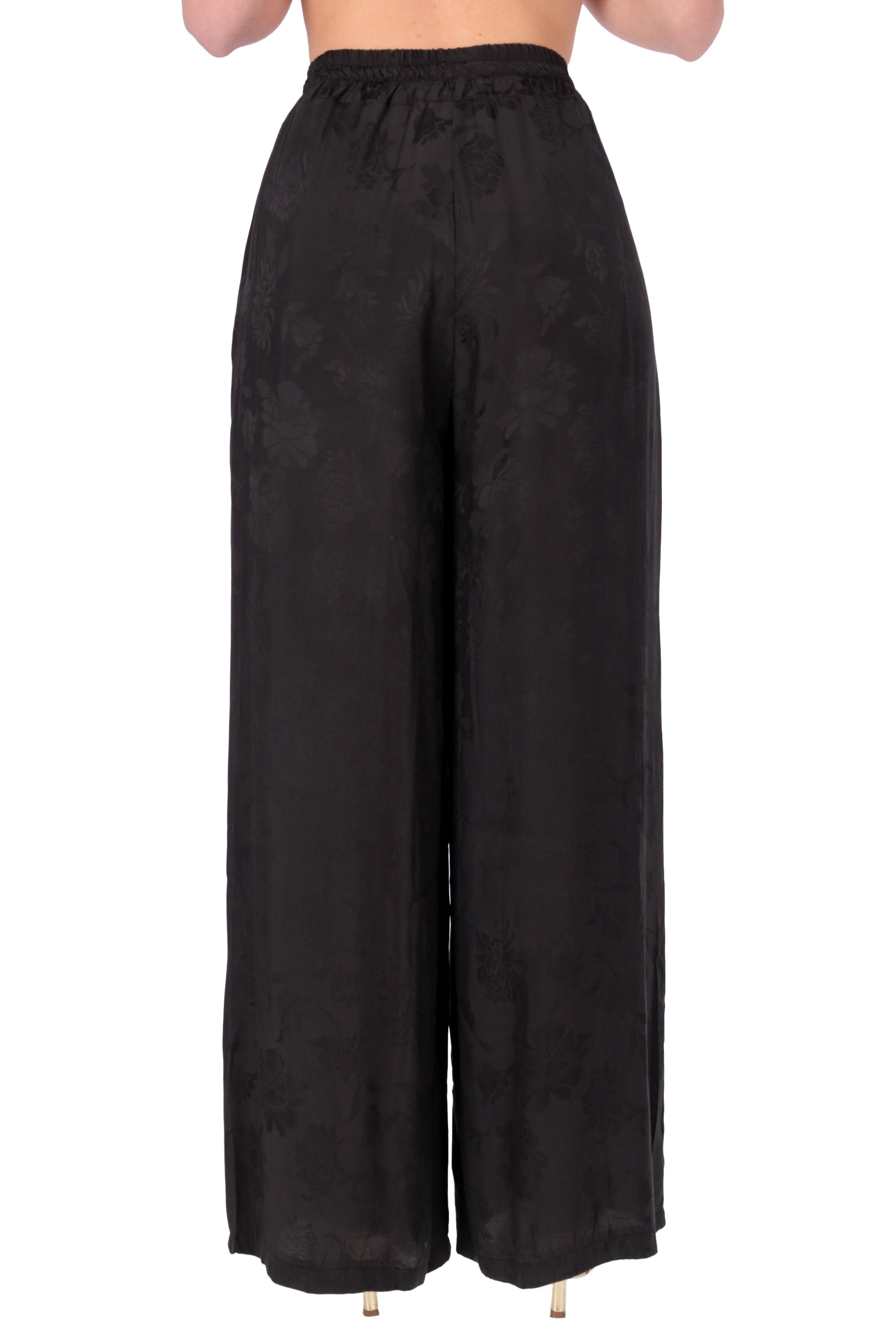 NERO | SAIPH - D 93006 Pantalone