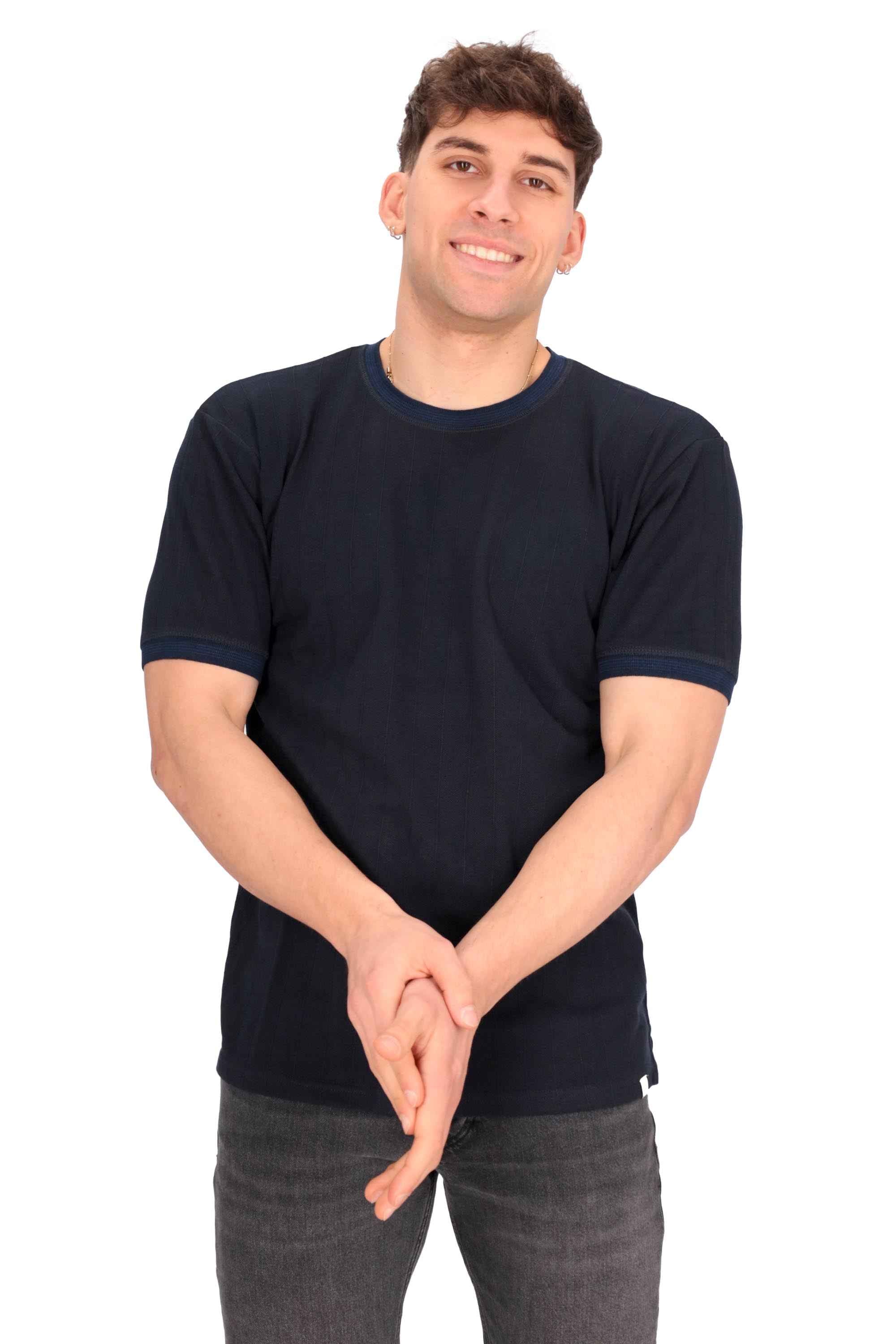 LIU JO UOMO - U QA5124J4925 T-shirt