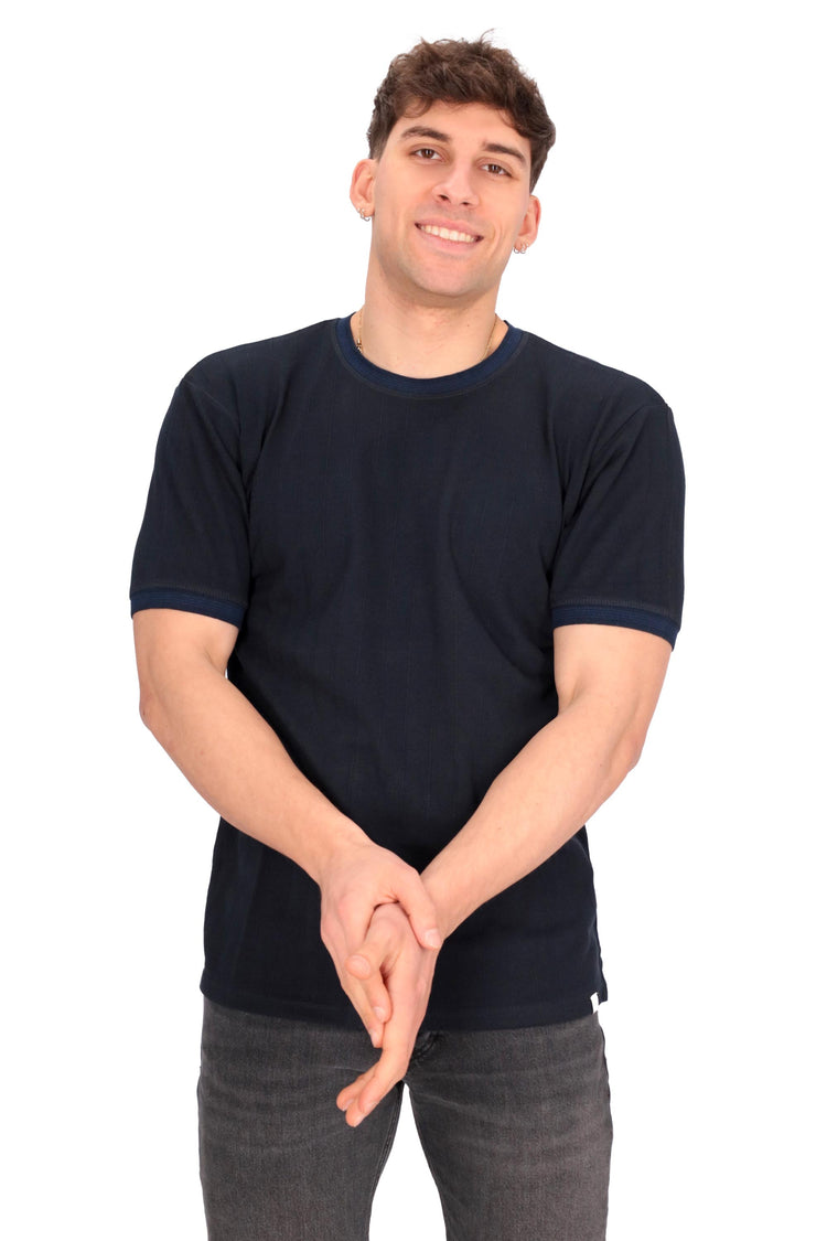 BLU | LIU JO UOMO - U QA5124J4925 T-shirt