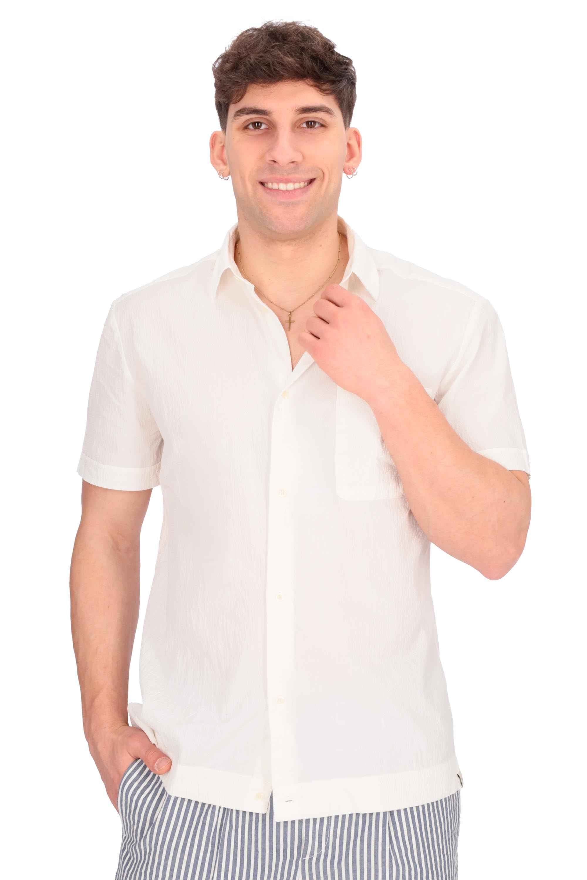 LIU JO UOMO - U QA5112T8265 Camicia