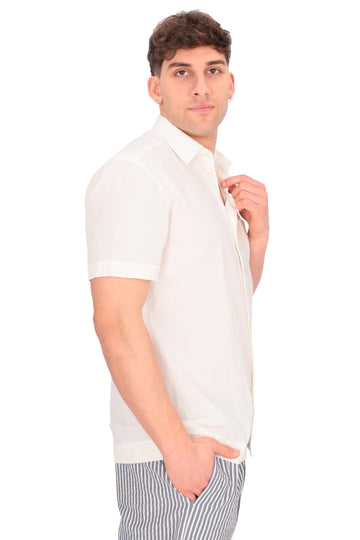 BIANCO | LIU JO UOMO - U QA5112T8265 Camicia