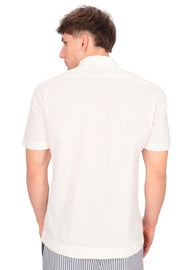 BIANCO | LIU JO UOMO - U QA5112T8265 Camicia