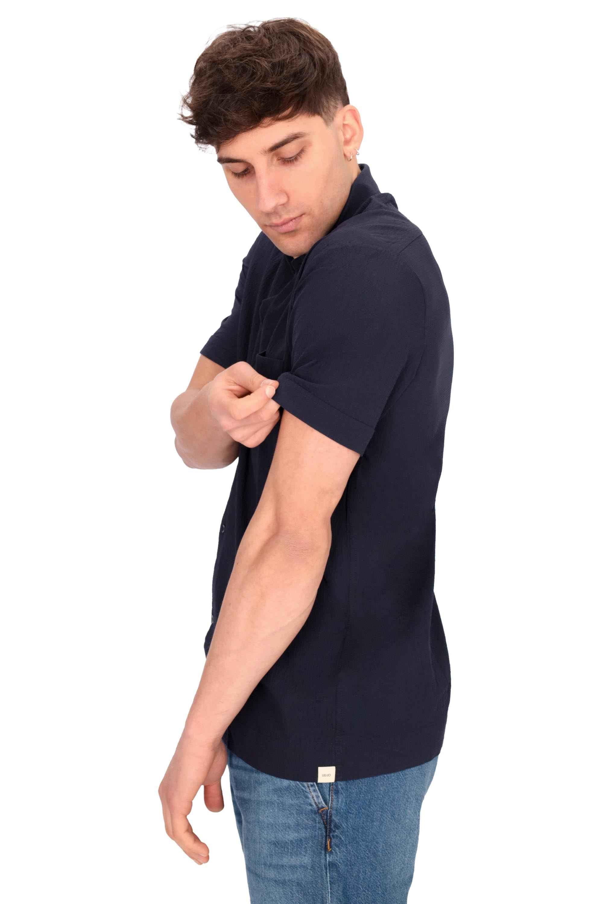 LIU JO UOMO - U QA5112T8265 Camicia