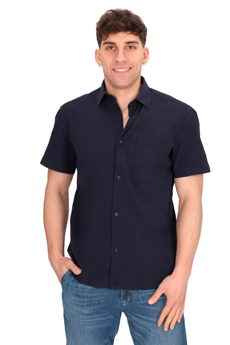 BLU | LIU JO UOMO - U QA5112T8265 Camicia