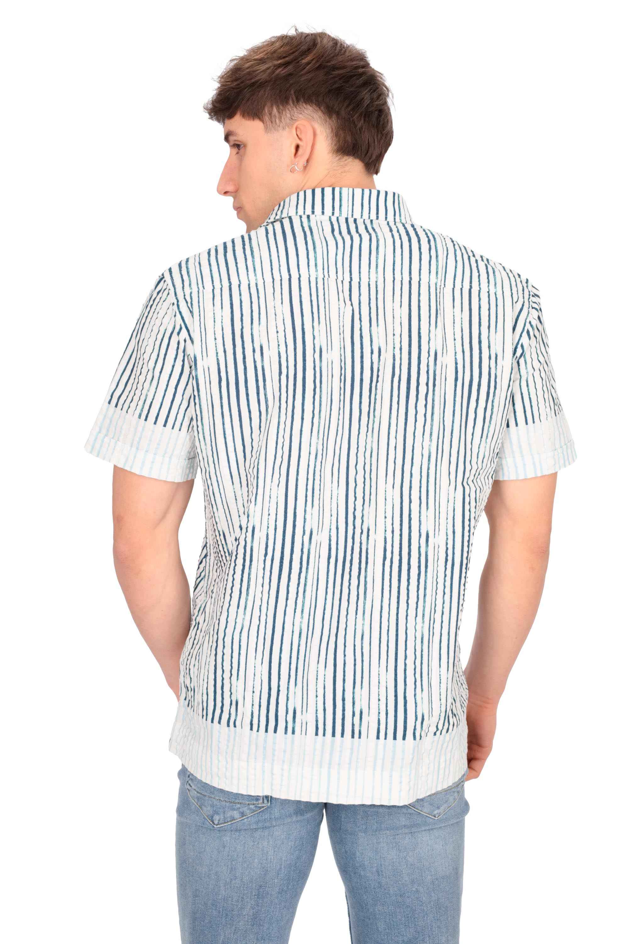 LIU JO UOMO - U QA5109T8263 Camicia