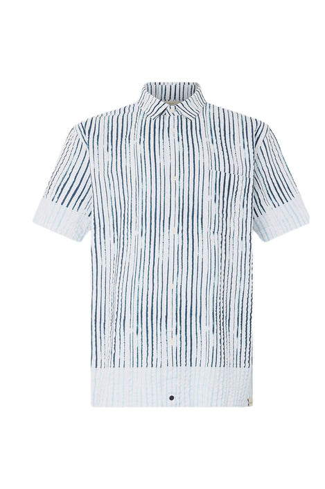 BIANCO | LIU JO UOMO - U QA5109T8263 Camicia