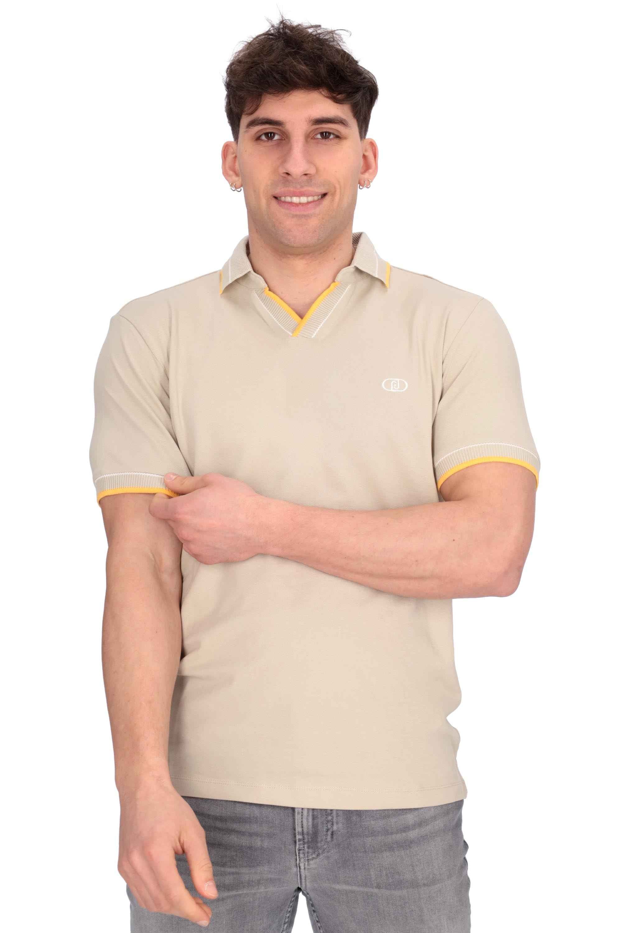 LIU JO UOMO - U QA5179J0299 Polo