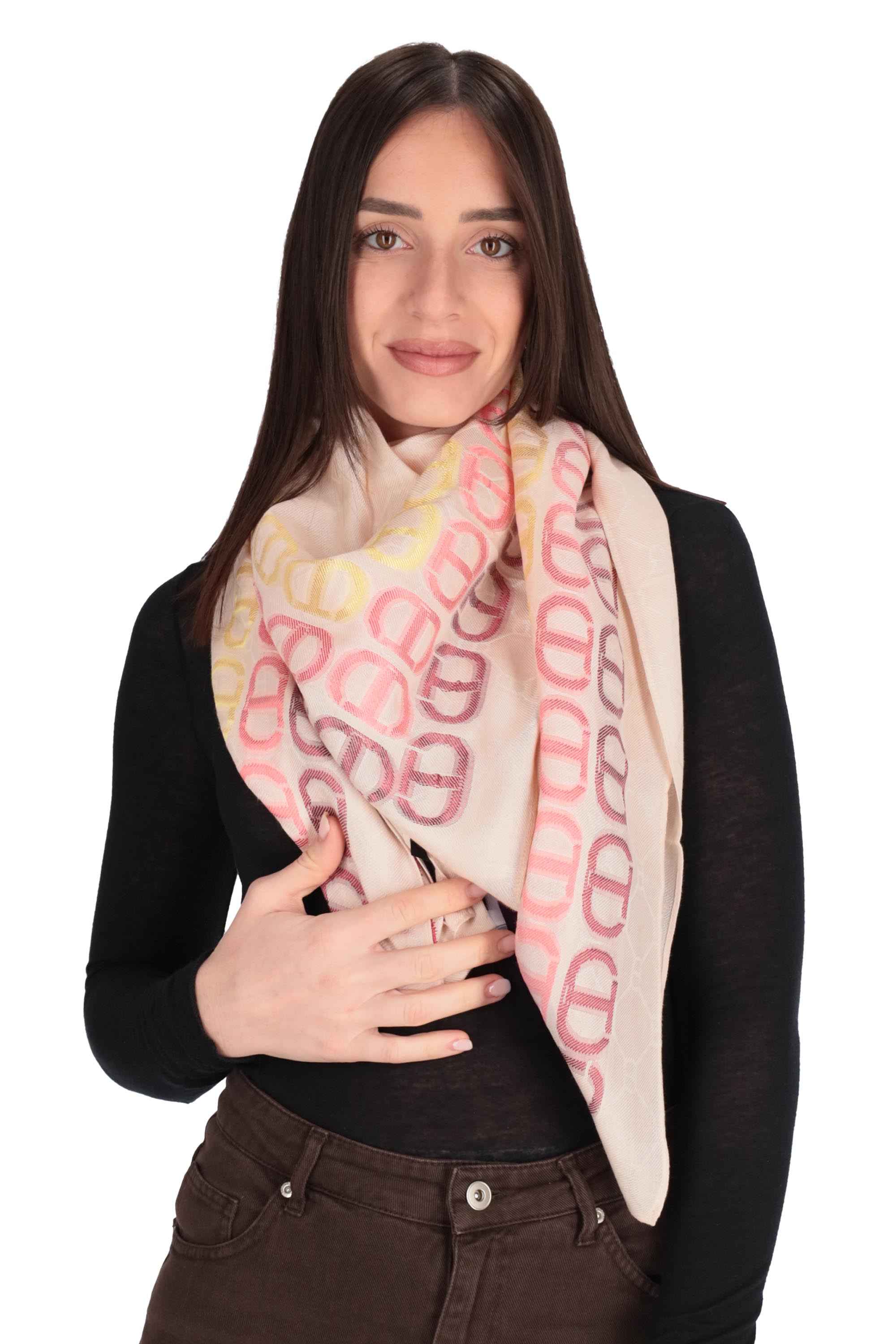 TWIN SET - D 251TA4230 Sciarpa