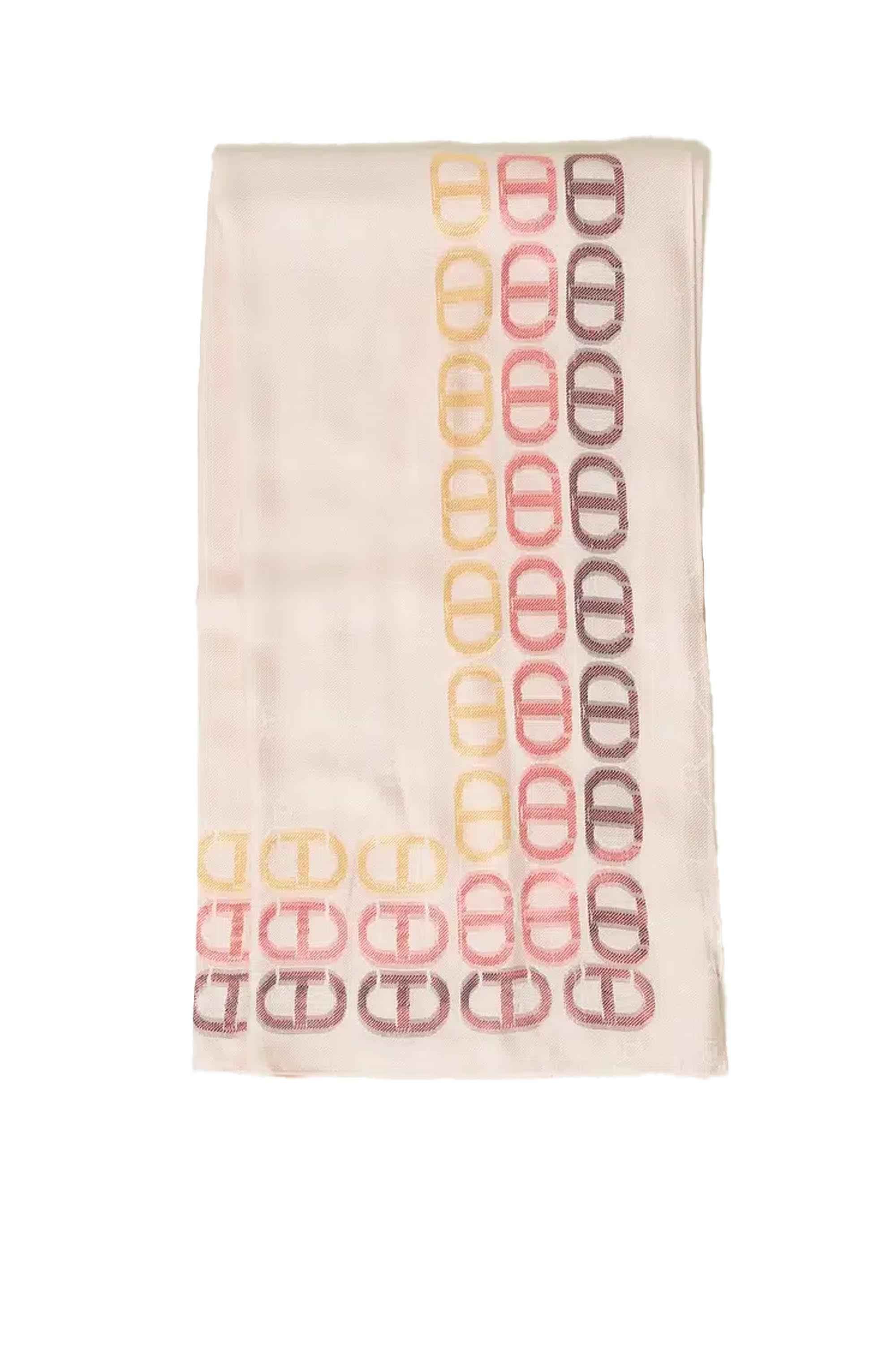 TWIN SET - D 251TA4230 Sciarpa