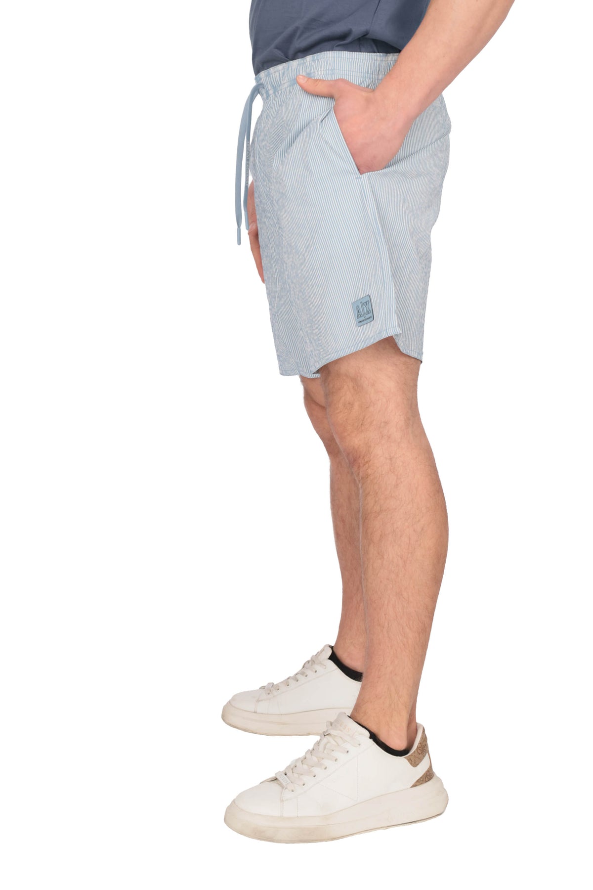 AZZURRO | ARMANI EXCHANGE - U XM000829 Costume