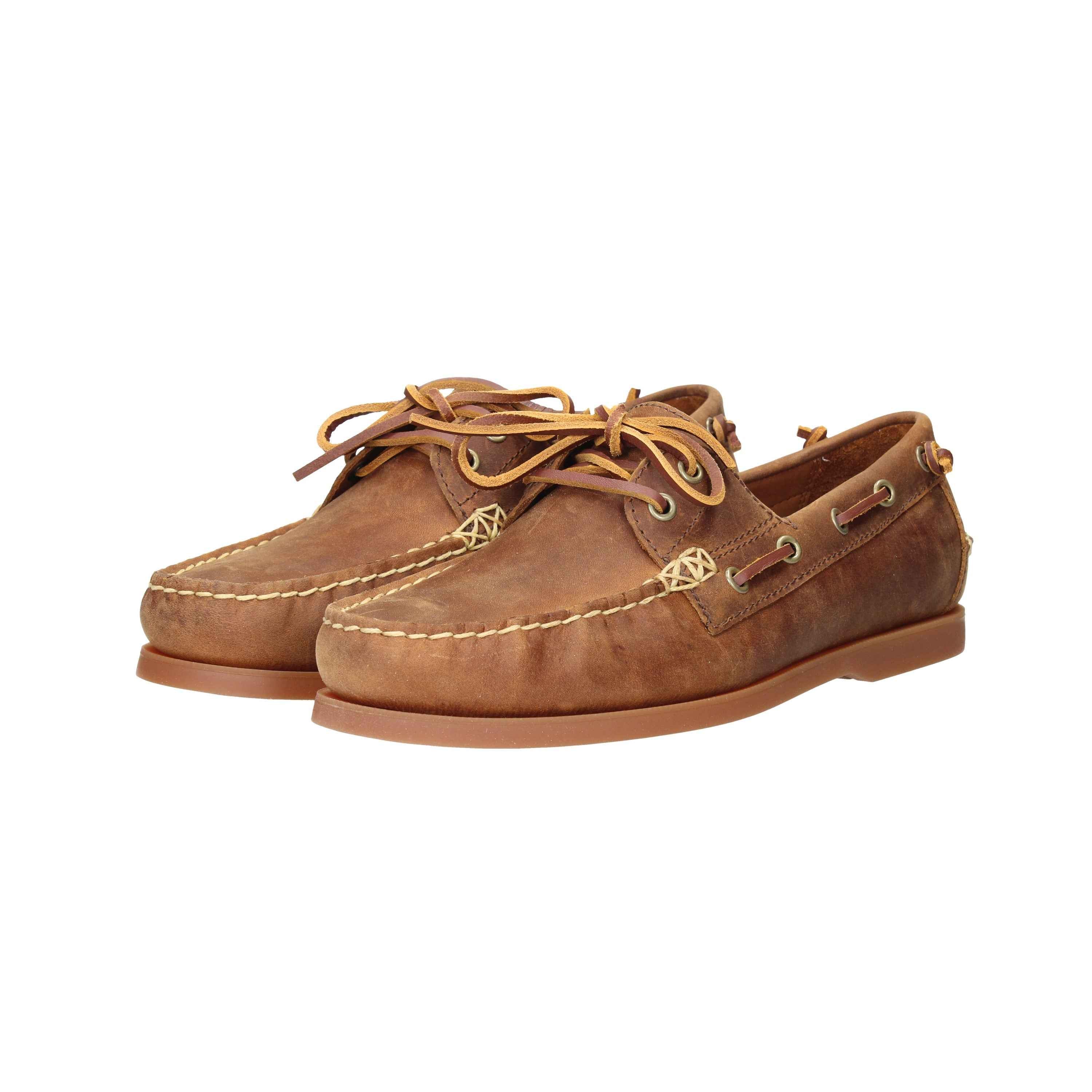 POLO RALPH LAUREN - U 803932219 Mocassino