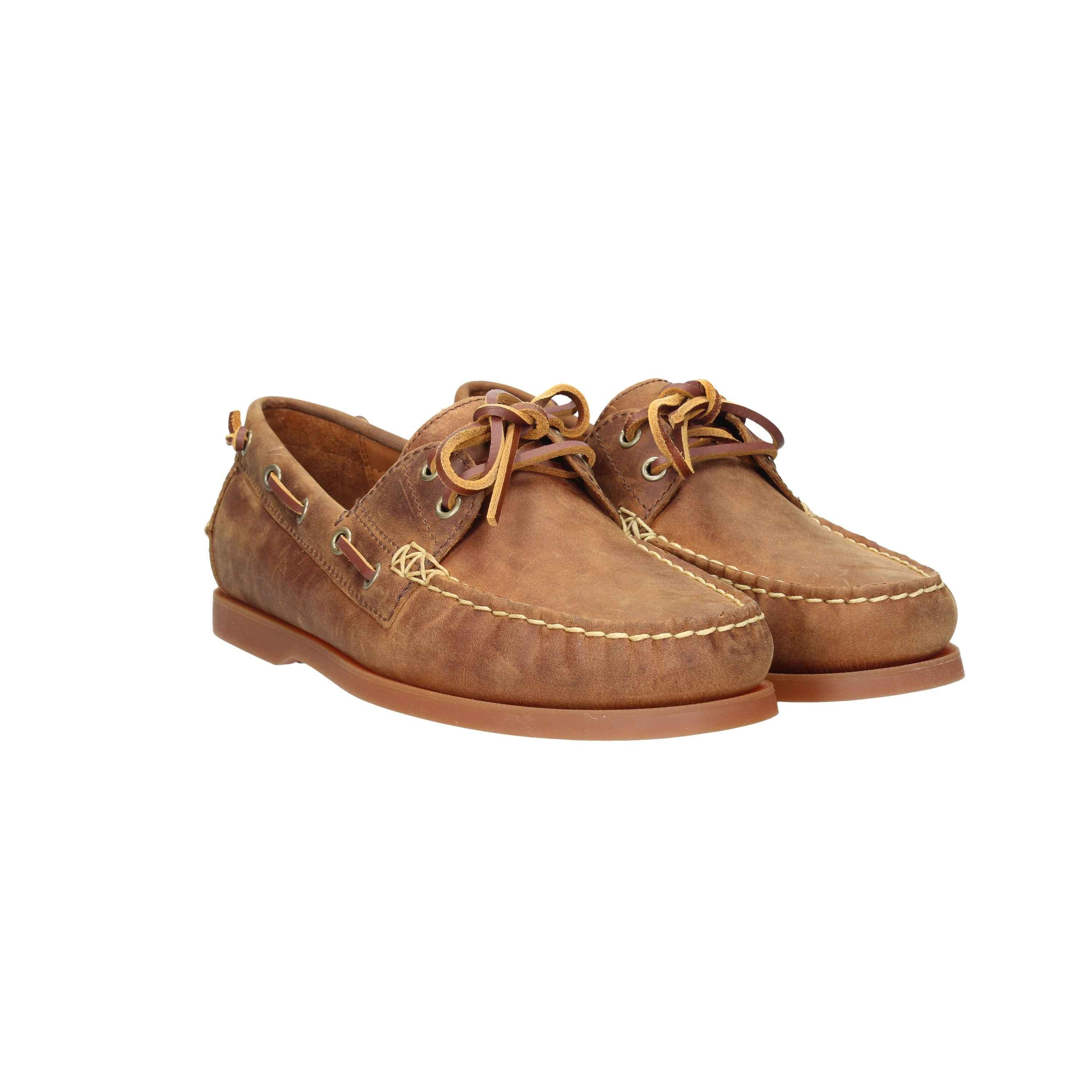 POLO RALPH LAUREN - U 803932219 Mocassino