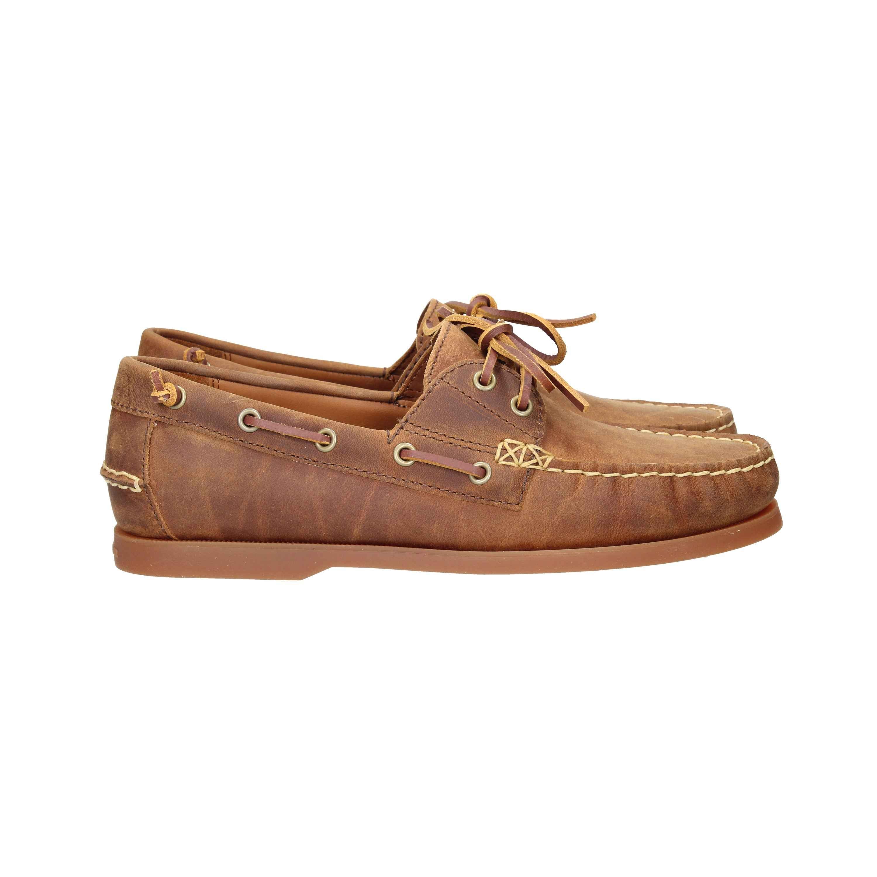 POLO RALPH LAUREN - U 803932219 Mocassino