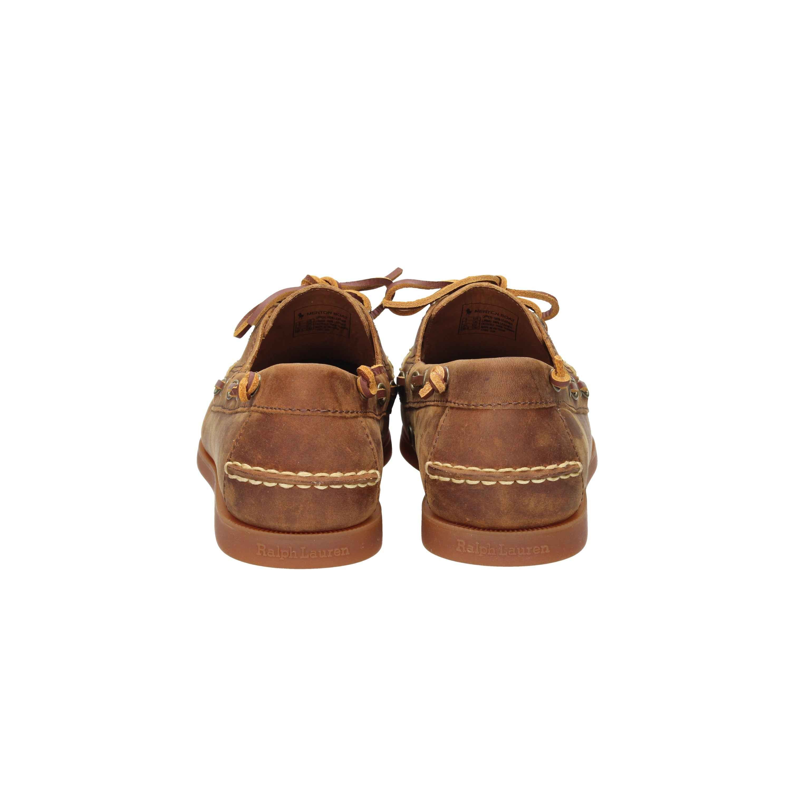POLO RALPH LAUREN - U 803932219 Mocassino