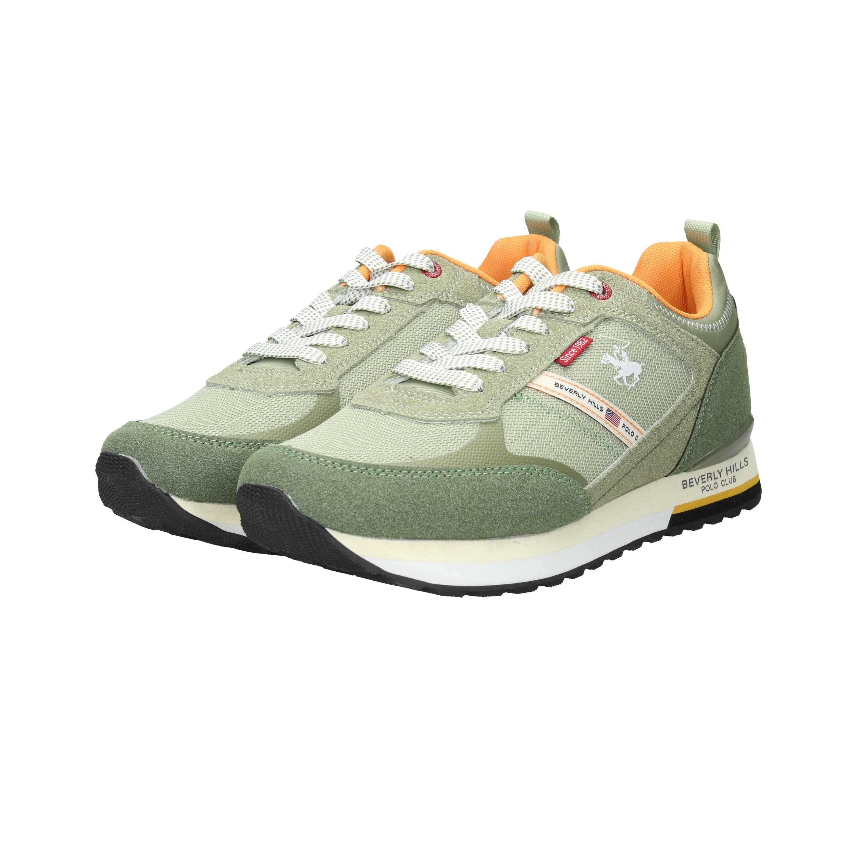 BEVERLY HILLS POLO CLUB - U BHM513100 Sneakers