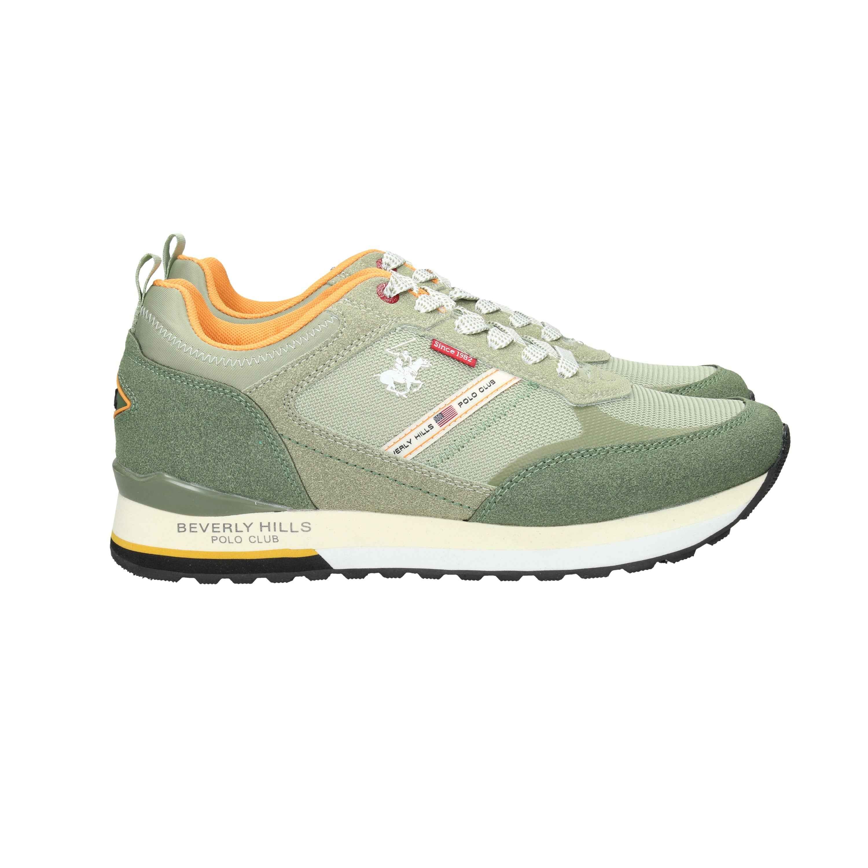 BEVERLY HILLS POLO CLUB - U BHM513100 Sneakers