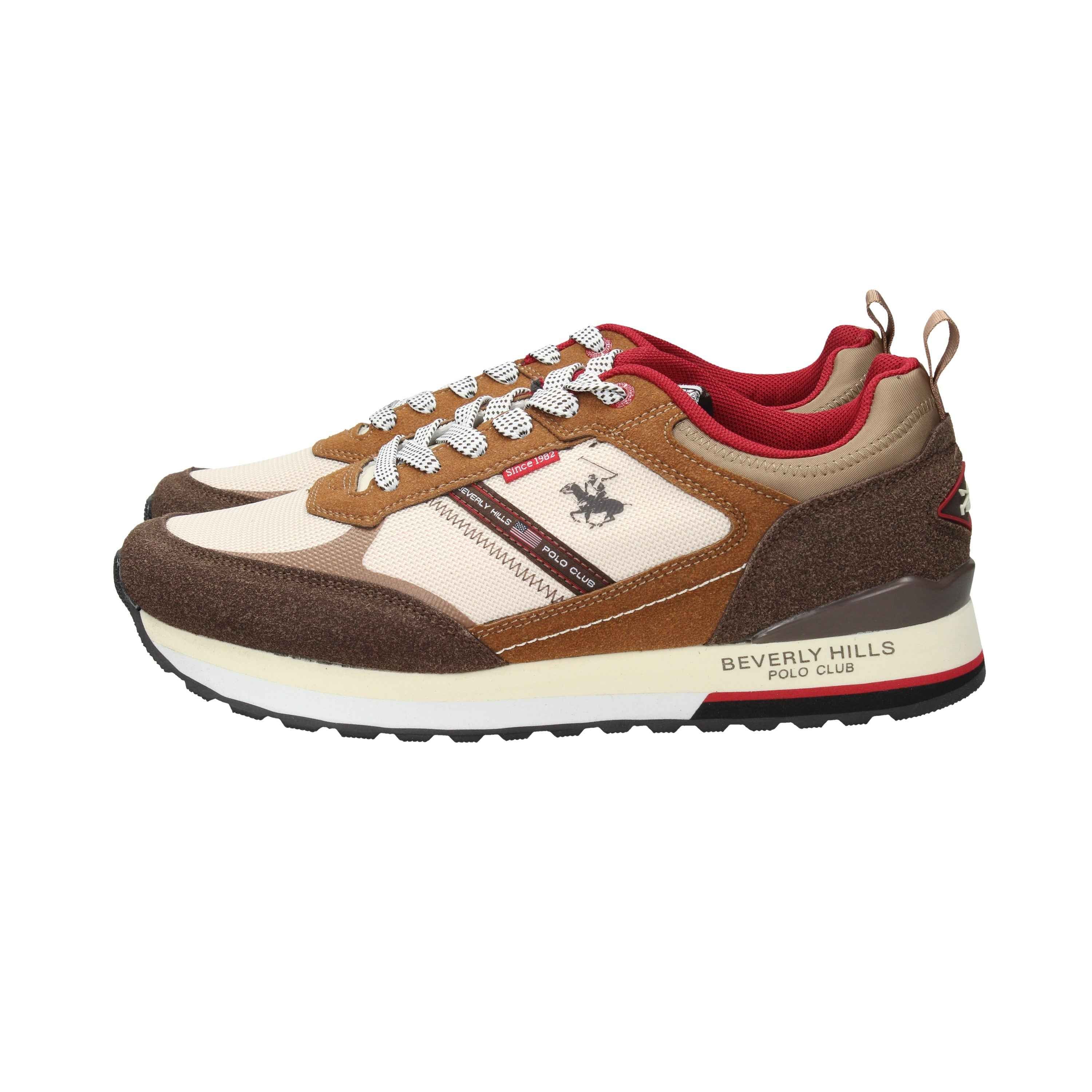 BEVERLY HILLS POLO CLUB - U BHM513100 Sneakers