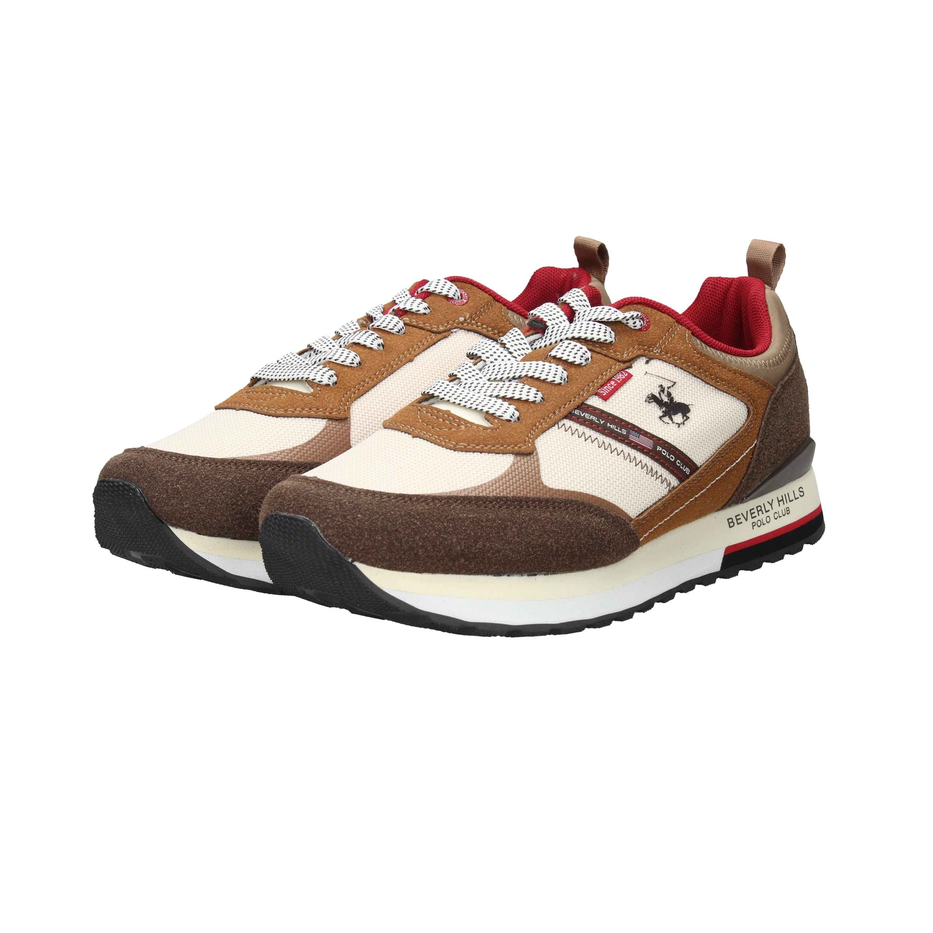 BEVERLY HILLS POLO CLUB - U BHM513100 Sneakers