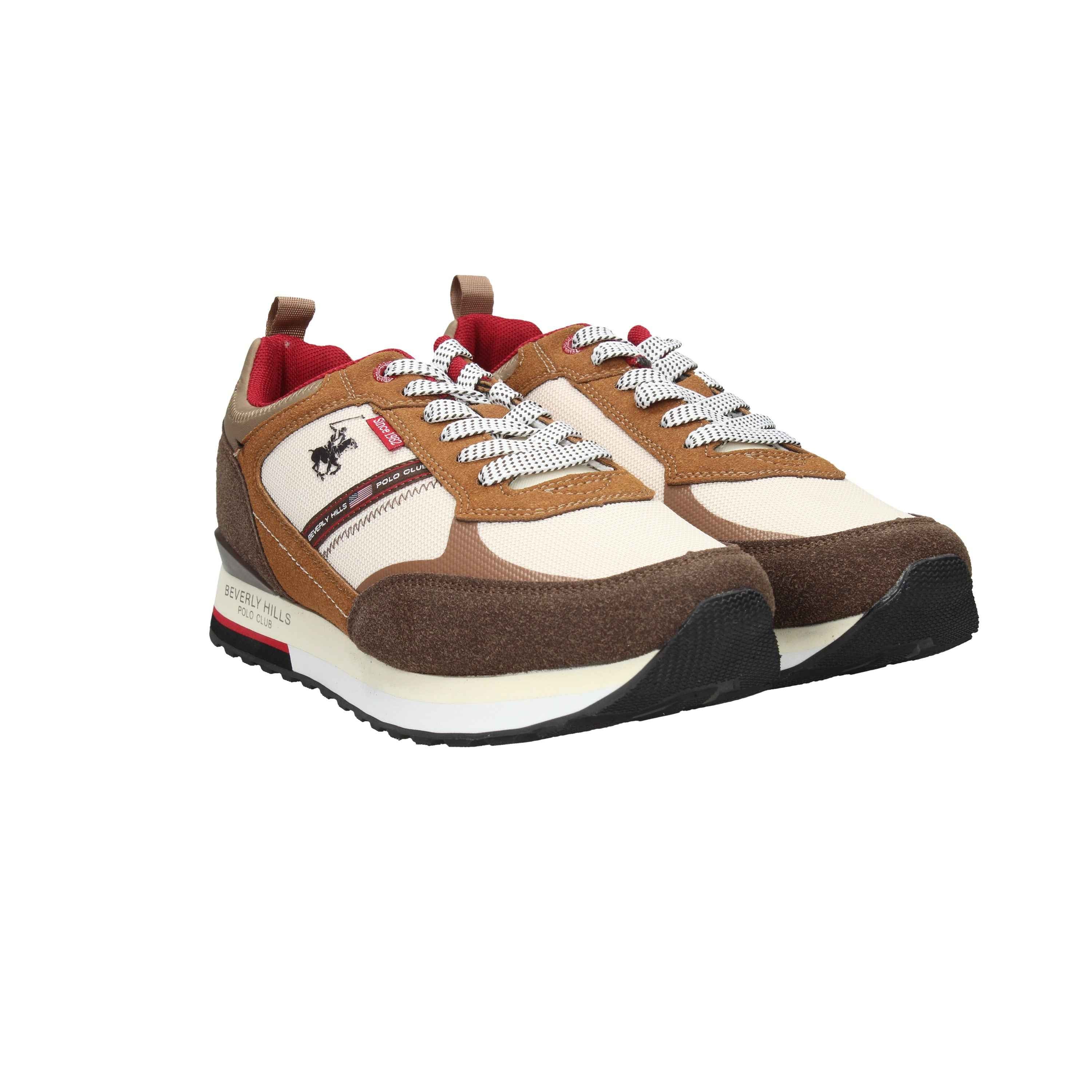 BEVERLY HILLS POLO CLUB - U BHM513100 Sneakers