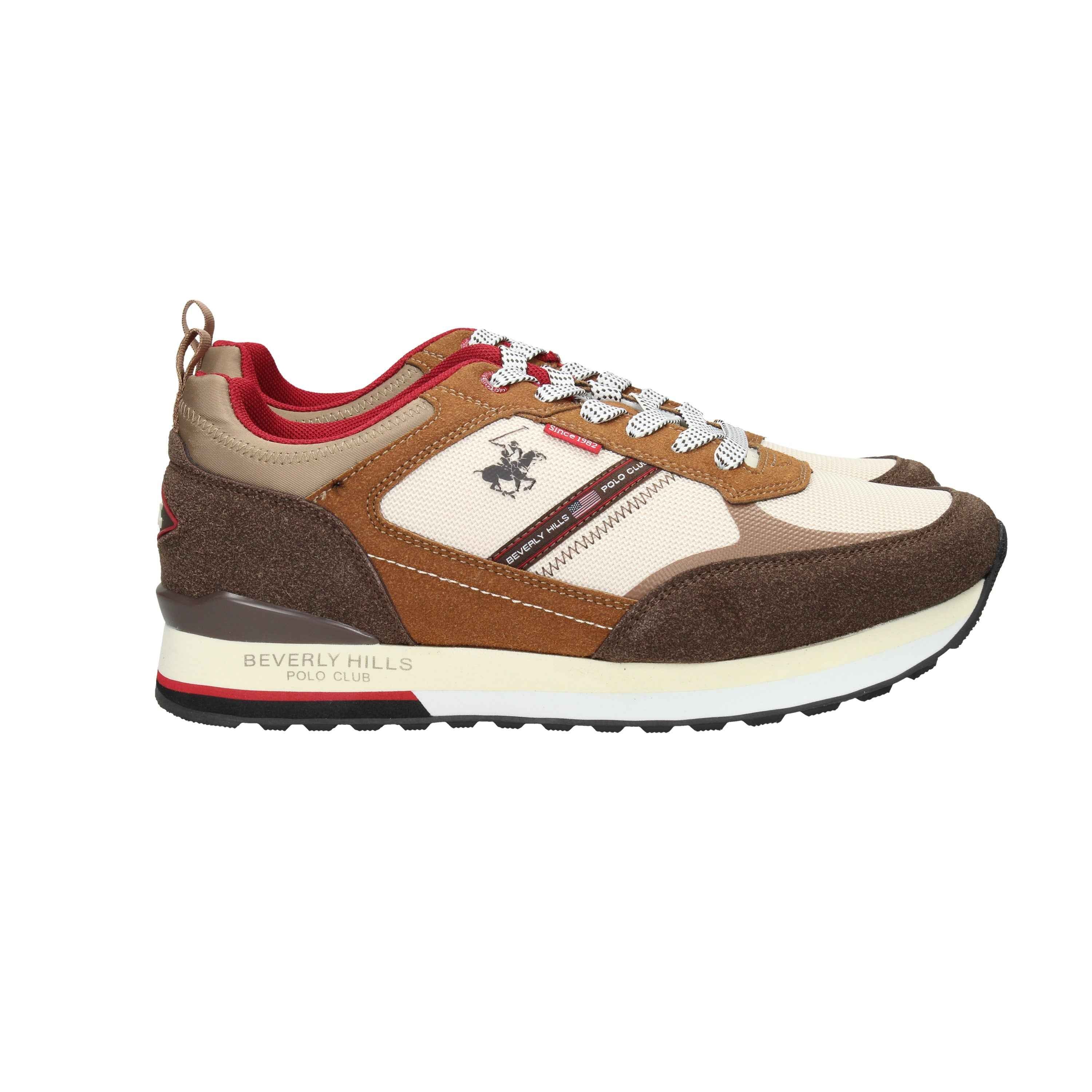 BEVERLY HILLS POLO CLUB - U BHM513100 Sneakers