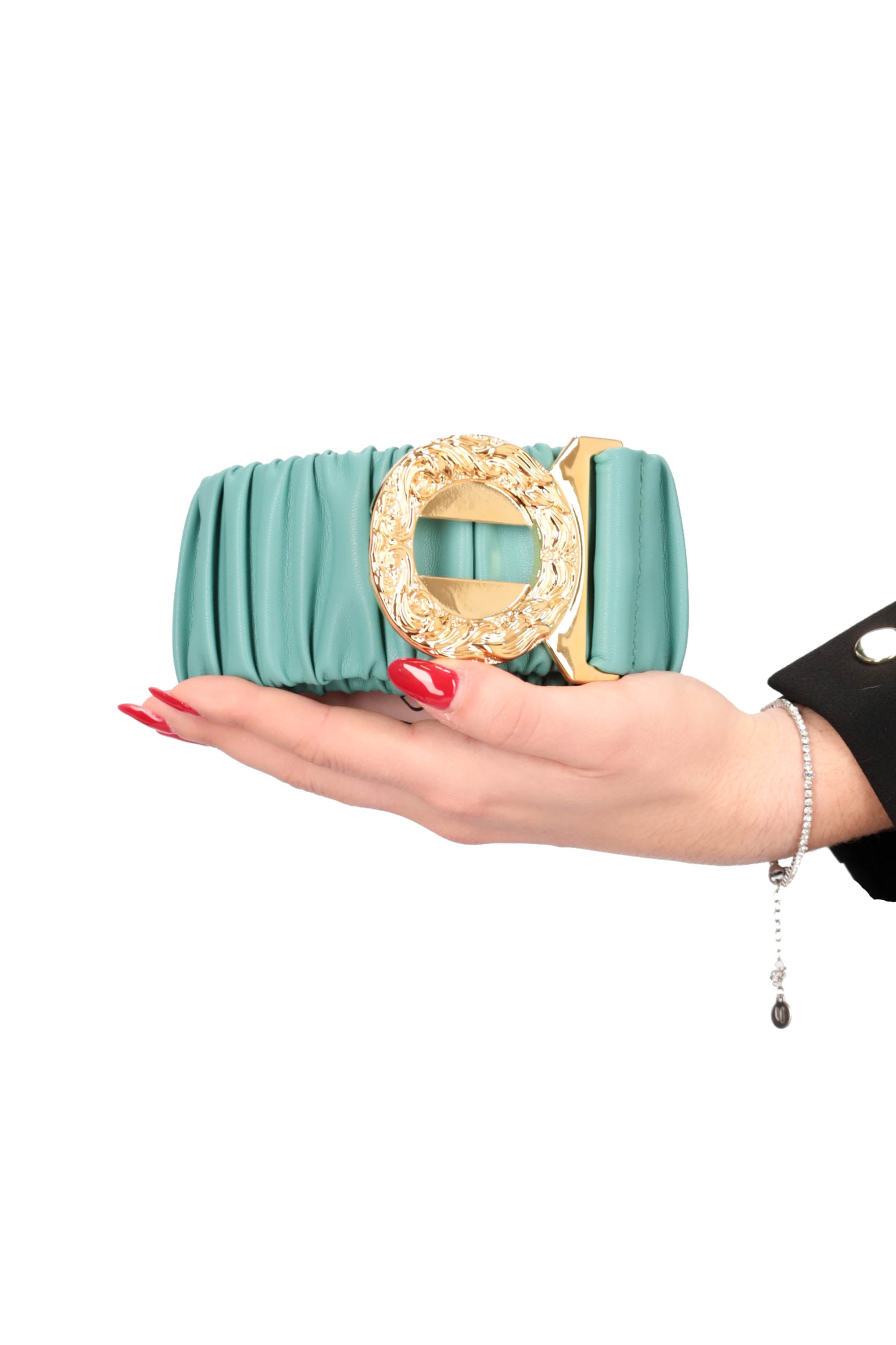 VERDE ACQUA | ANNINA - D AN069 Cintura