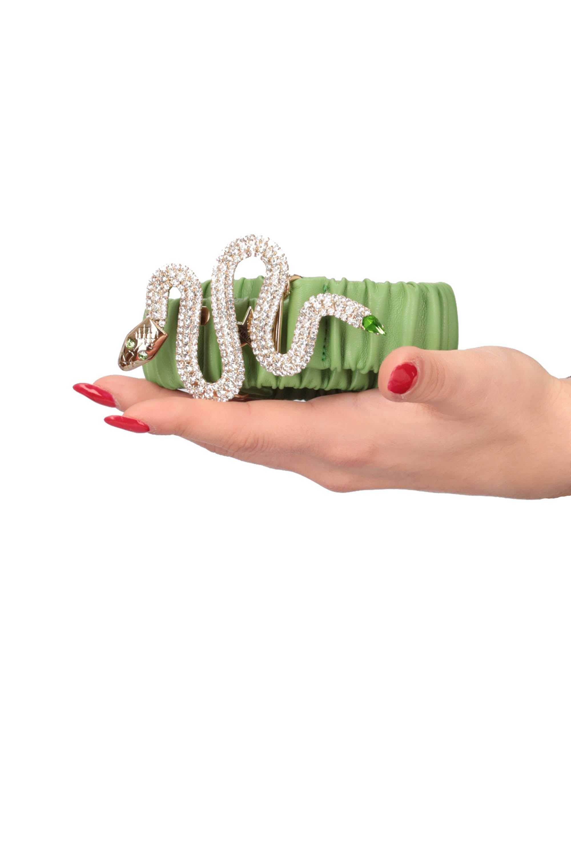 VERDE | ANNINA - D AN057 Cintura