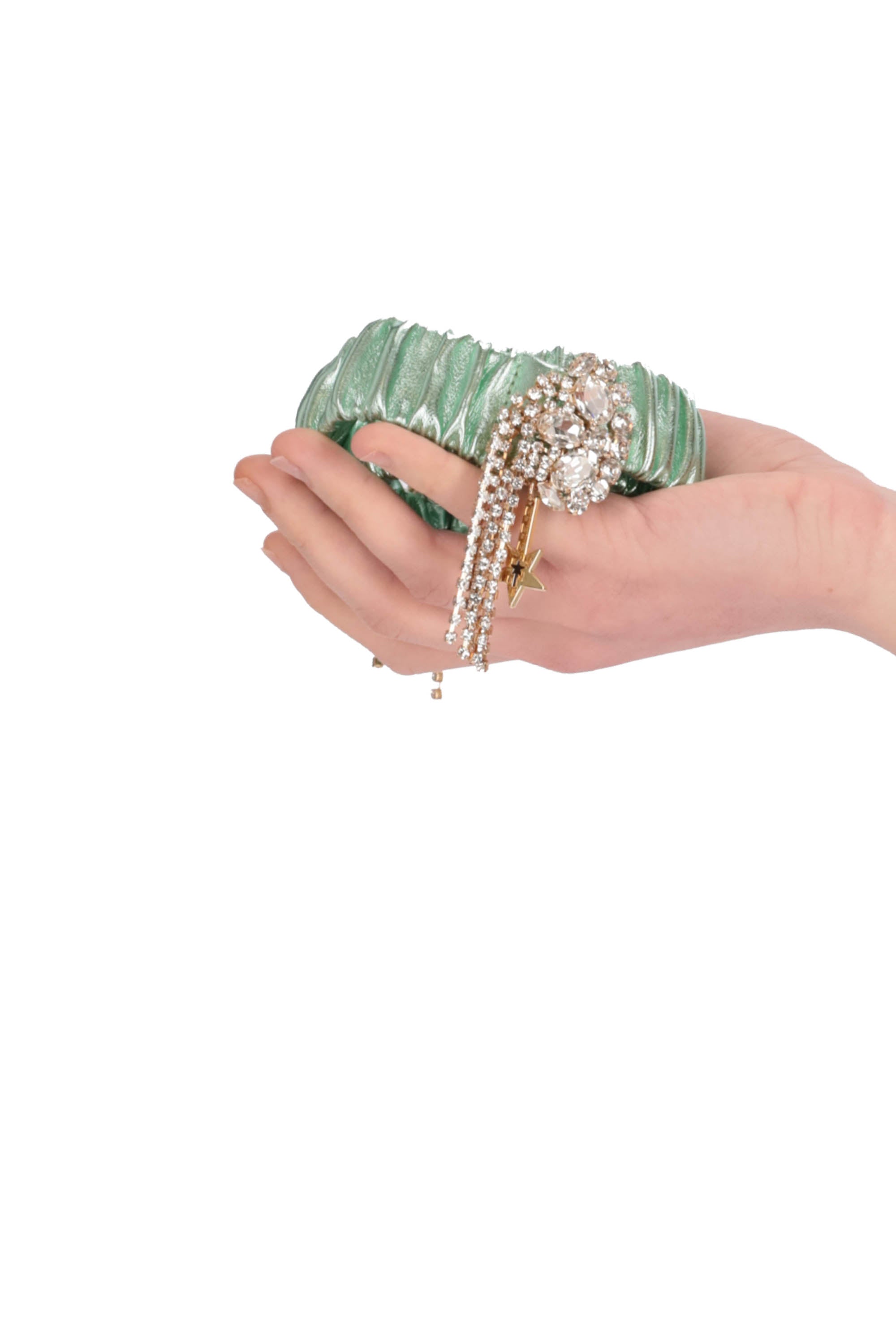 VERDE | ANNINA - D AN040 Cintura