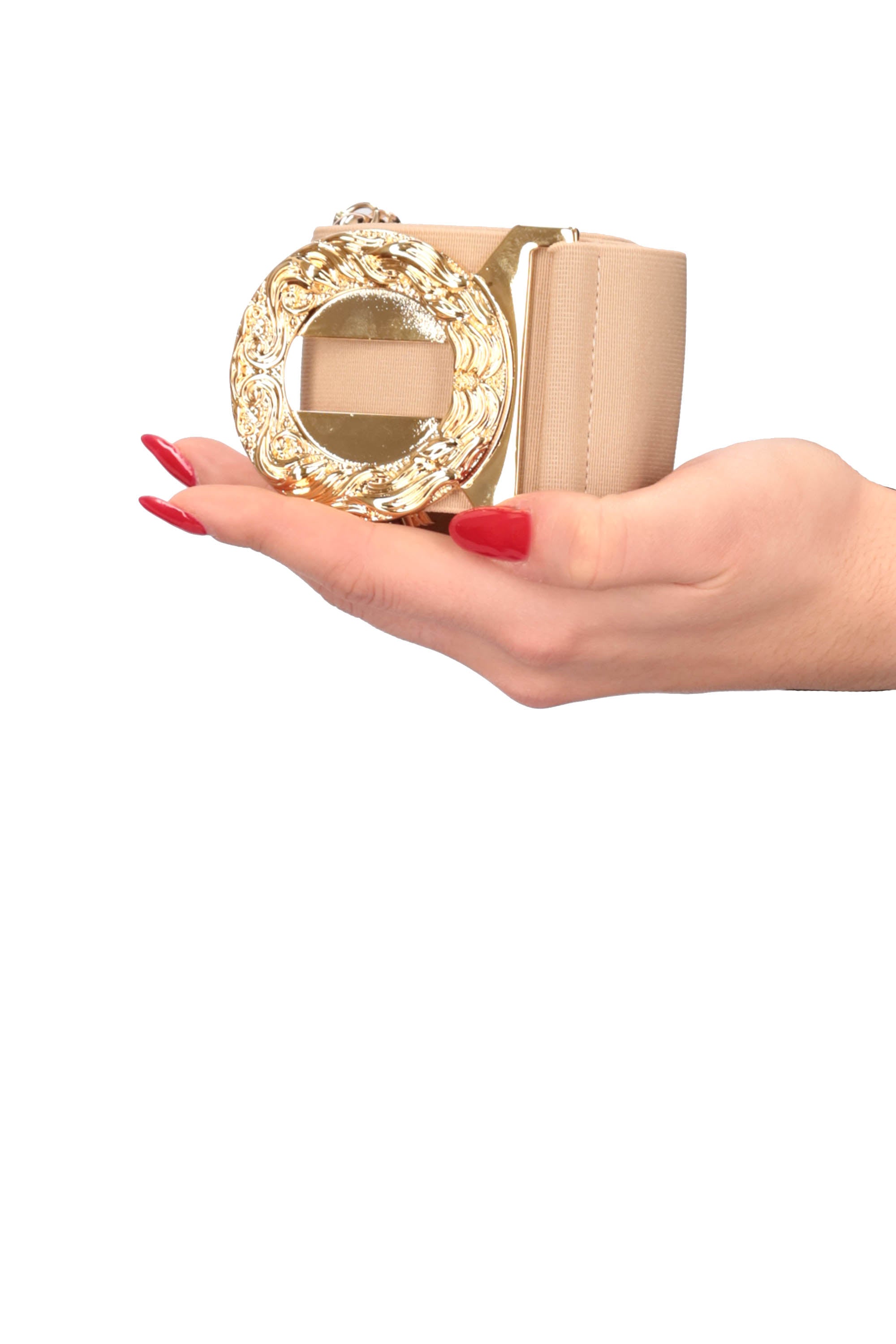 BEIGE | ANNINA - D AN004 Cintura