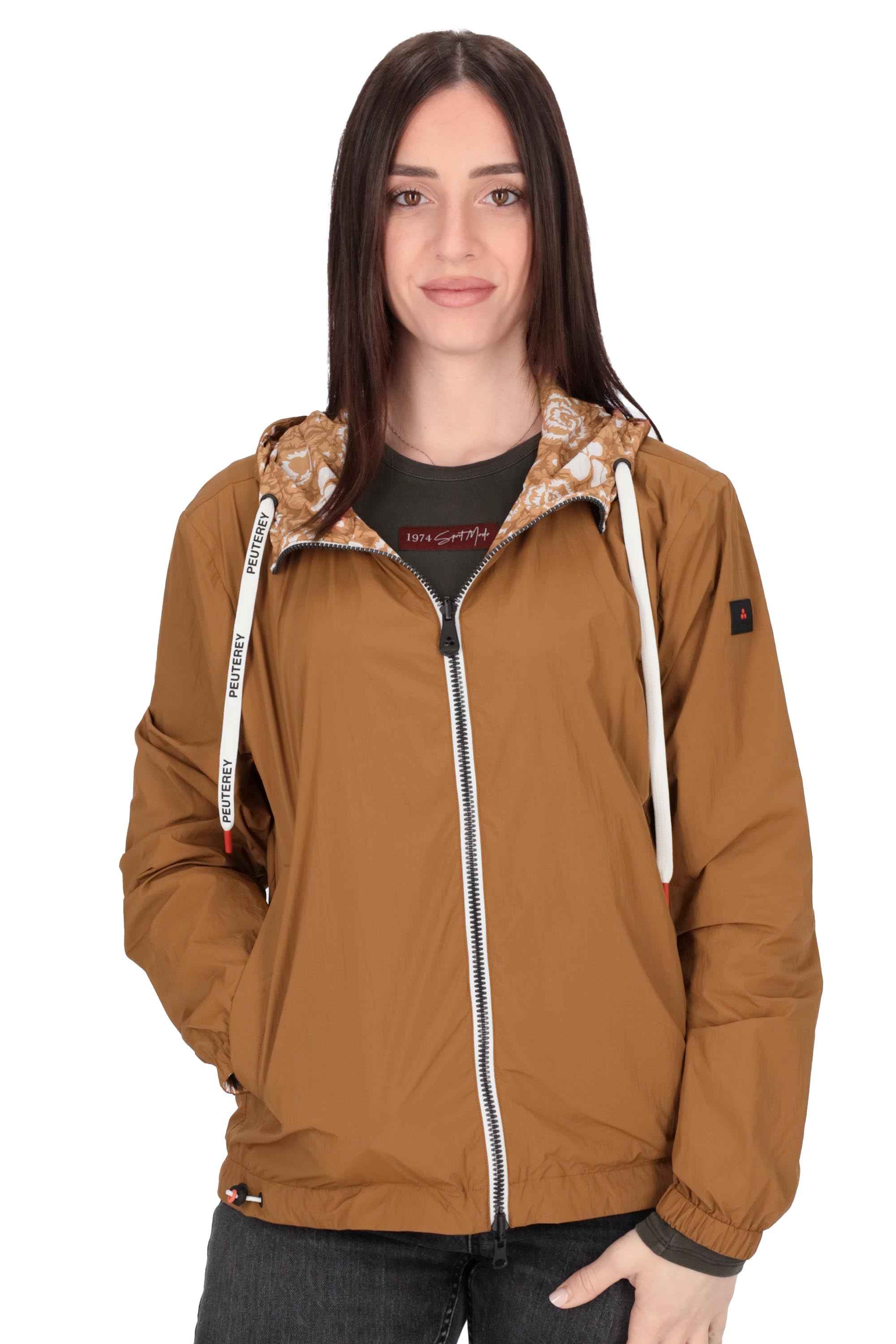 PEUTEREY - D PED5330 Giubbino