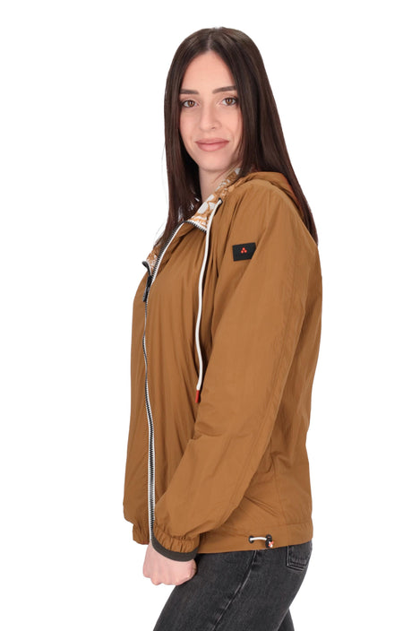 MARRONE | PEUTEREY - D PED5330 Giubbino