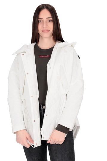 BIANCO | PEUTEREY - D PED5283 Parka