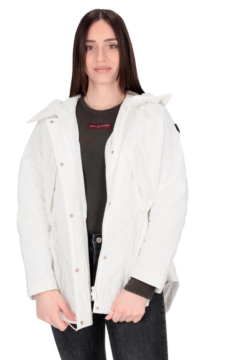 BIANCO | PEUTEREY - D PED5283 Parka