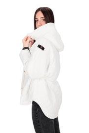 BIANCO | PEUTEREY - D PED5283 Parka