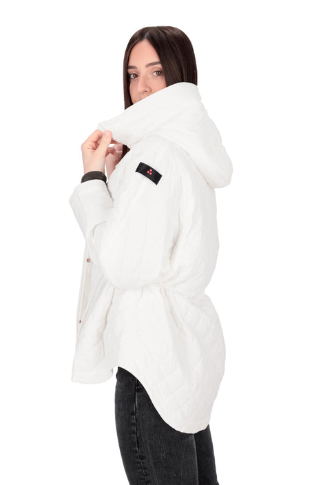 BIANCO | PEUTEREY - D PED5283 Parka