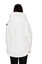 BIANCO | PEUTEREY - D PED5283 Parka
