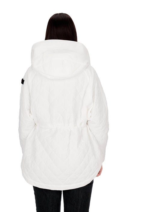 BIANCO | PEUTEREY - D PED5283 Parka