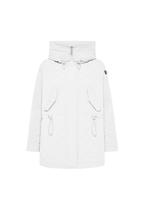 BIANCO | PEUTEREY - D PED5283 Parka
