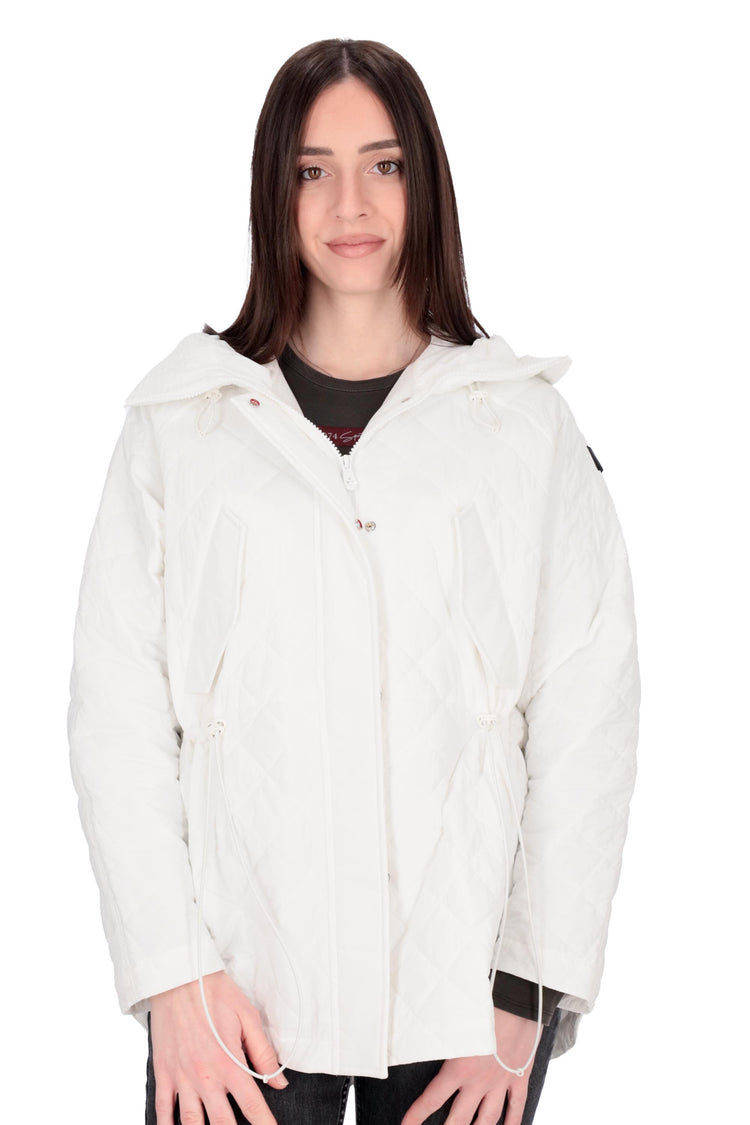 BIANCO | PEUTEREY - D PED5283 Parka