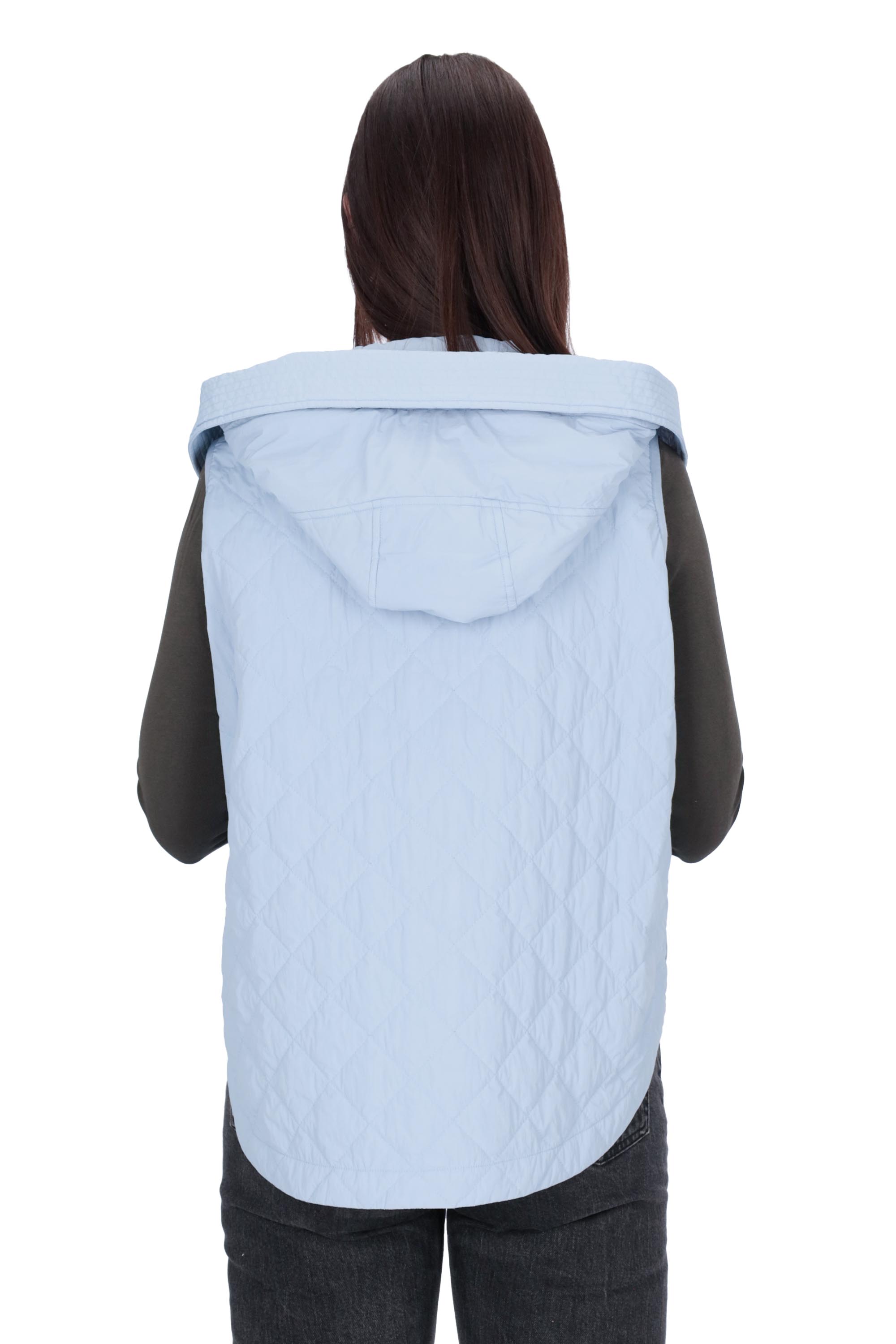 AZZURRO | PEUTEREY - D PED5284 Gilet