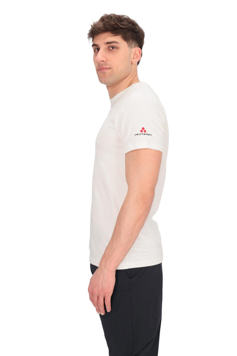 BIANCO | PEUTEREY - U PEU5472 T-shirt