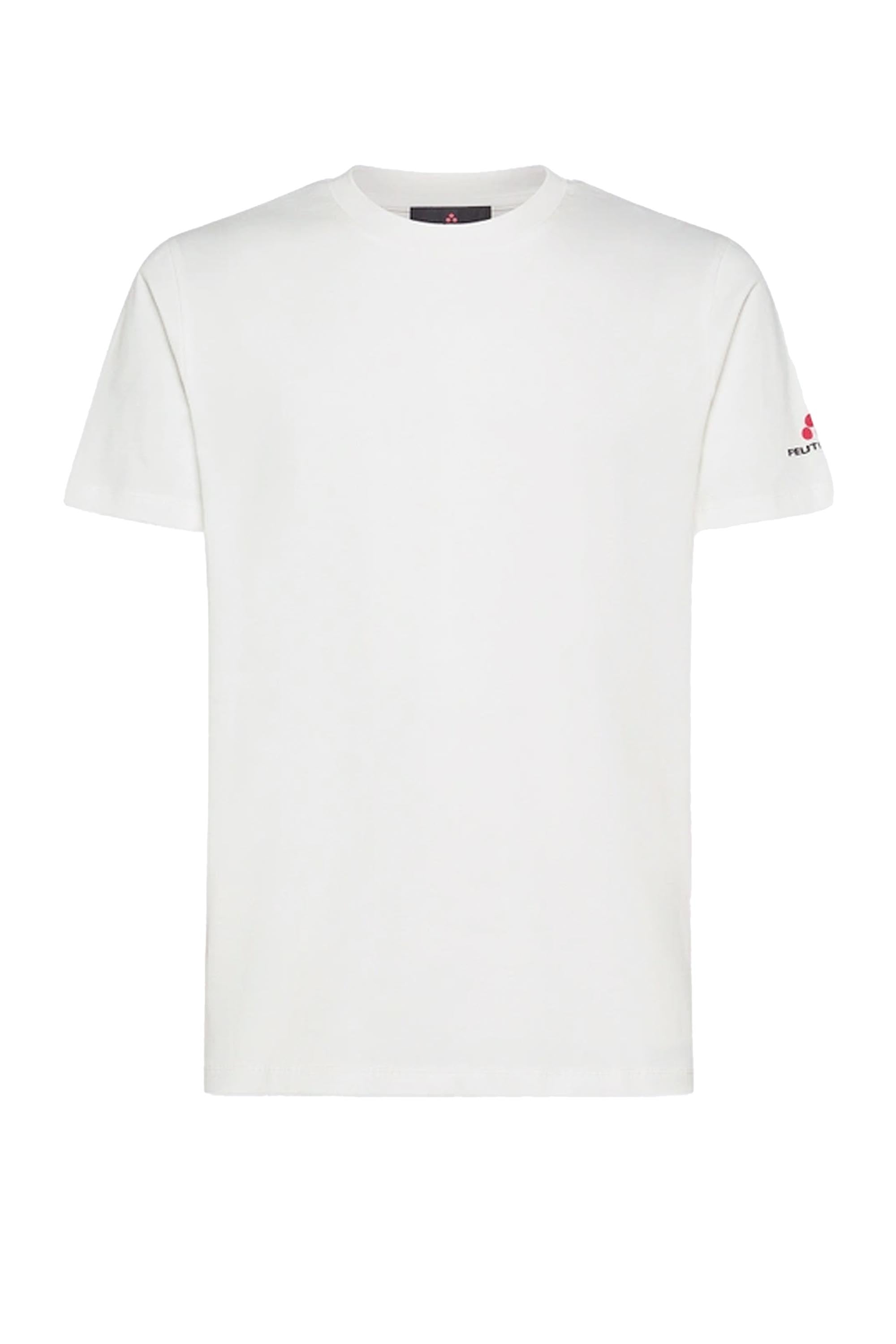BIANCO | PEUTEREY - U PEU5472 T-shirt