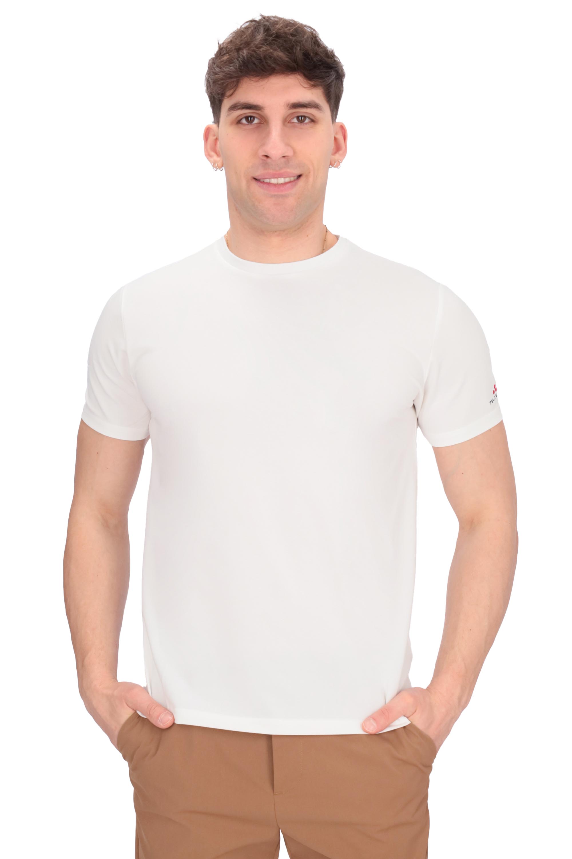 BIANCO | PEUTEREY - U PEU5470 T-shirt